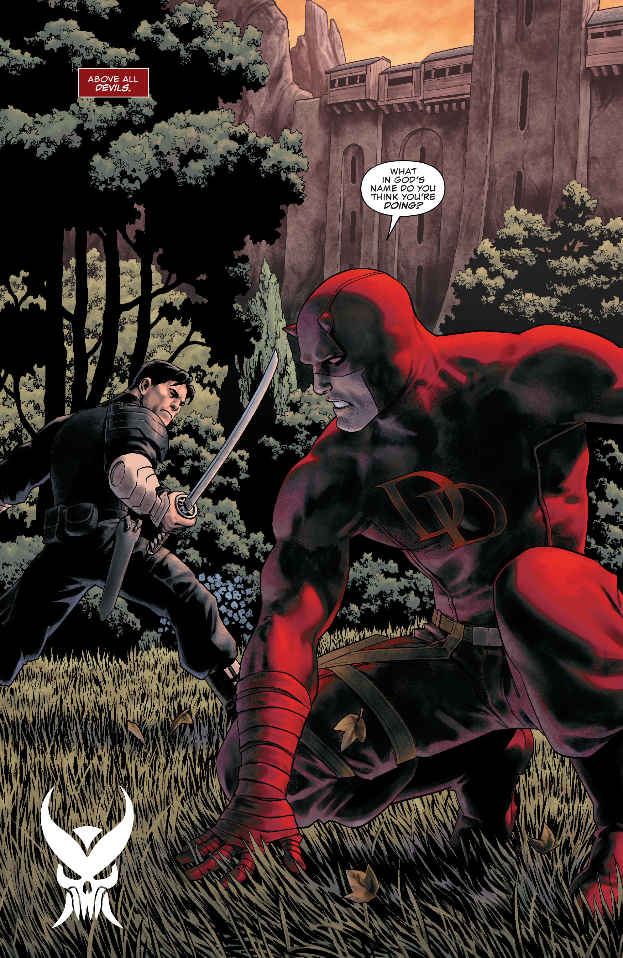 Read online Punisher (2022) comic -  Issue #6 - 29