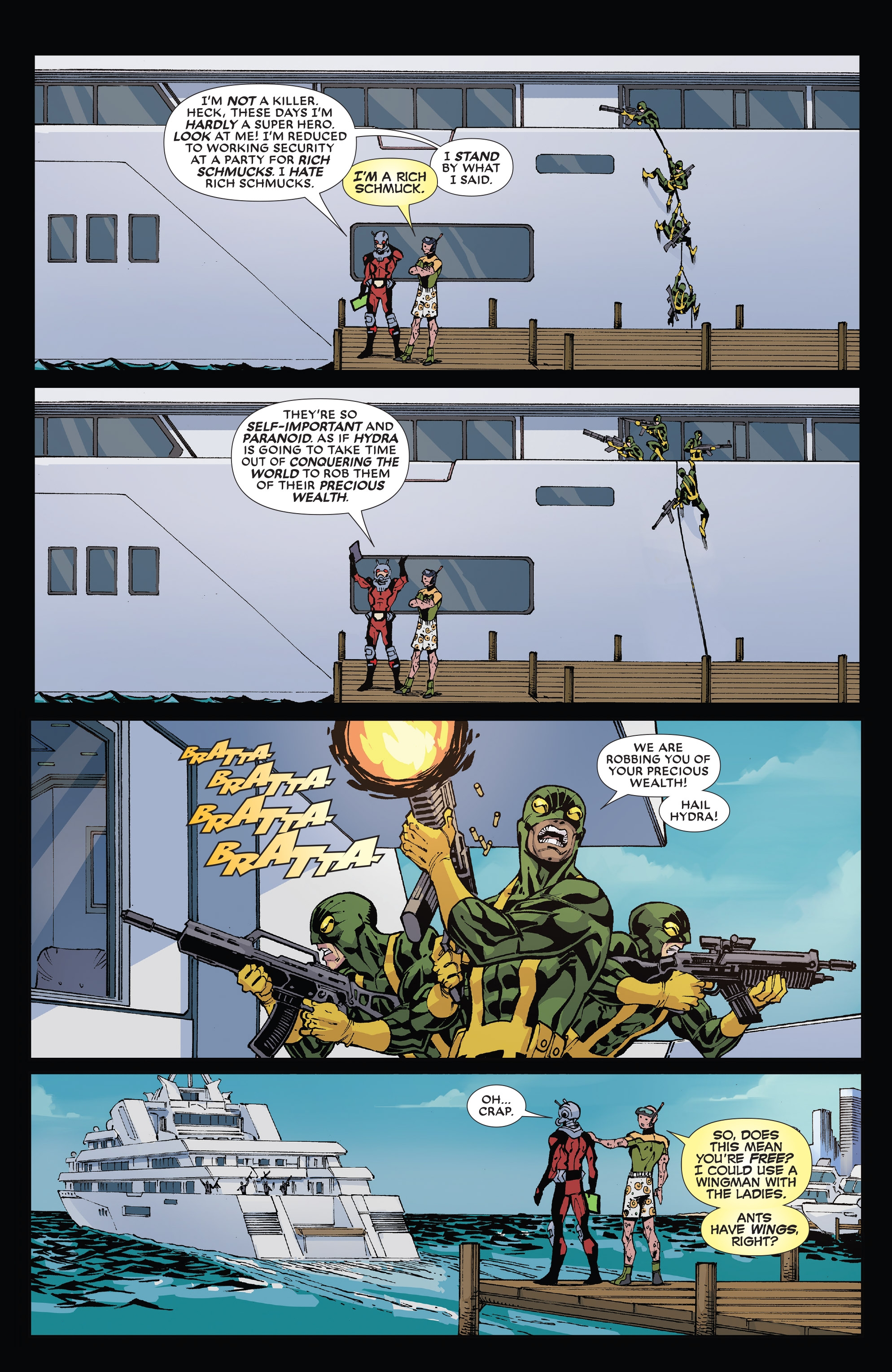Read online Deadpool Classic comic -  Issue # TPB 21 (Part 3) - 55