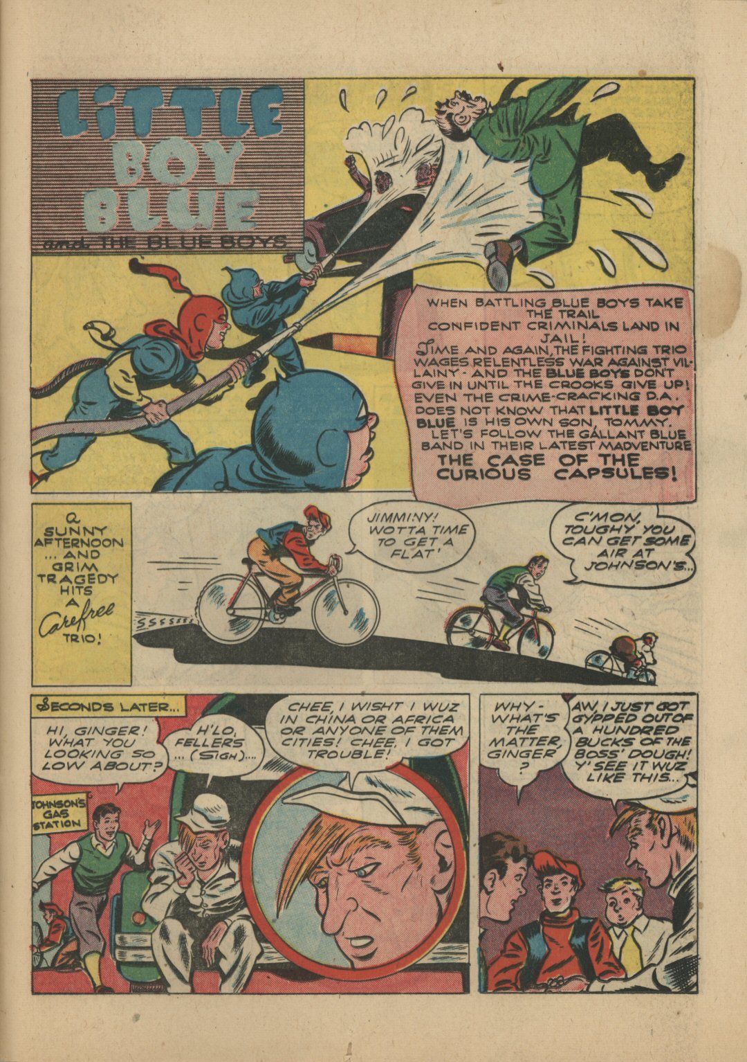 Read online Sensation (Mystery) Comics comic -  Issue #21 - 41