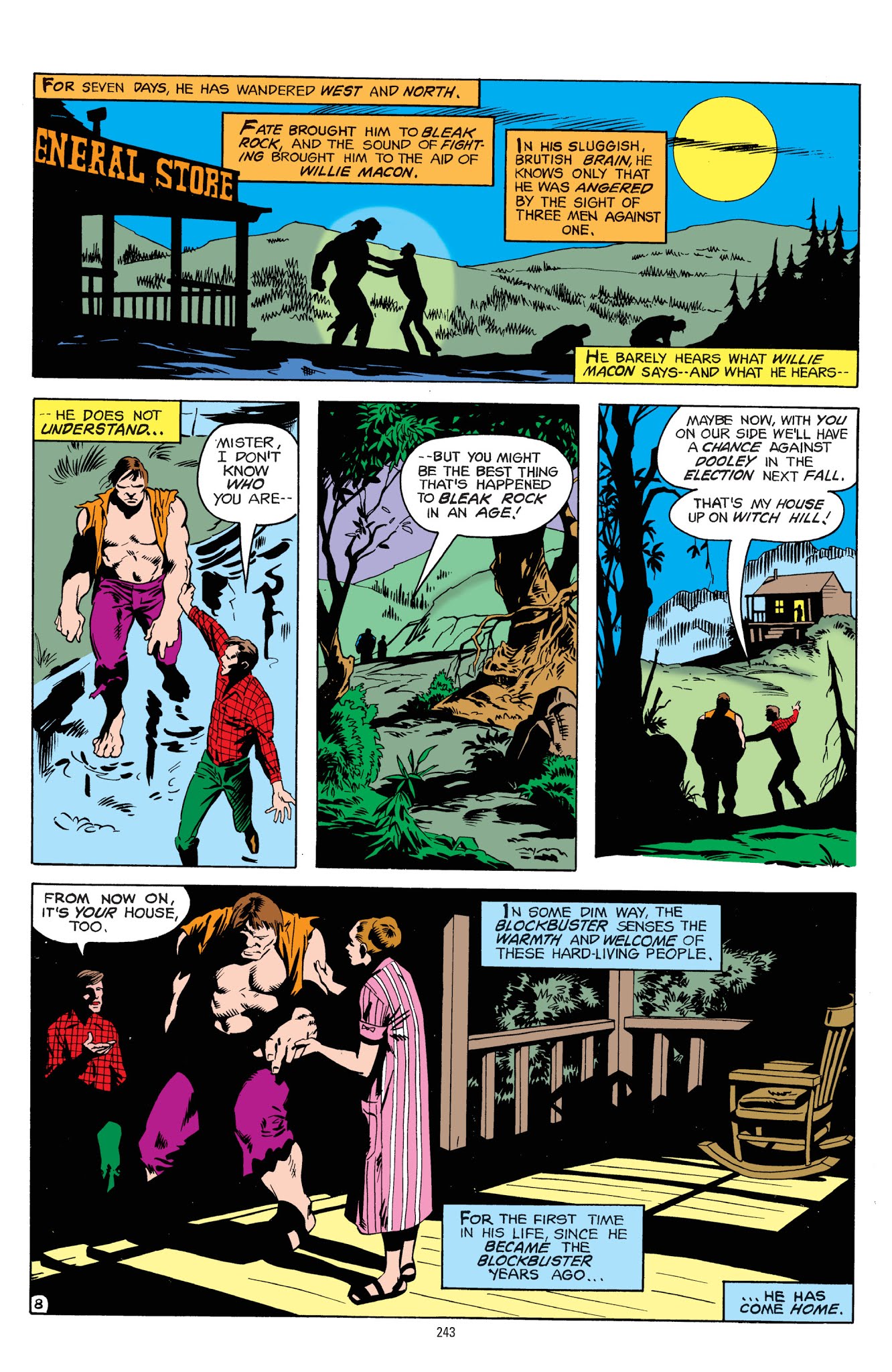 Read online Tales of the Batman: Gerry Conway comic -  Issue # TPB 1 (Part 3) - 42