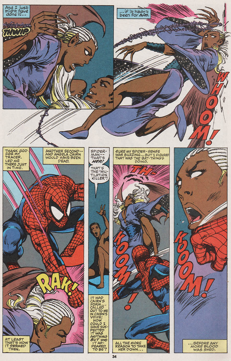 Read online The Spectacular Spider-Man (1976) comic -  Issue # Annual 13 - 27