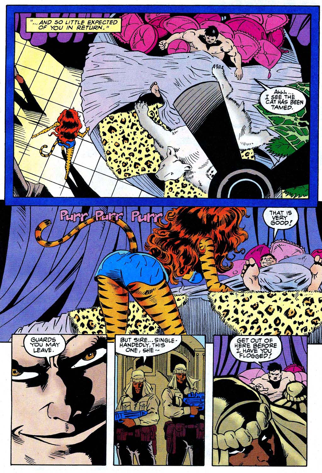Read online Marvel Comics Presents (1988) comic -  Issue #165 - 17