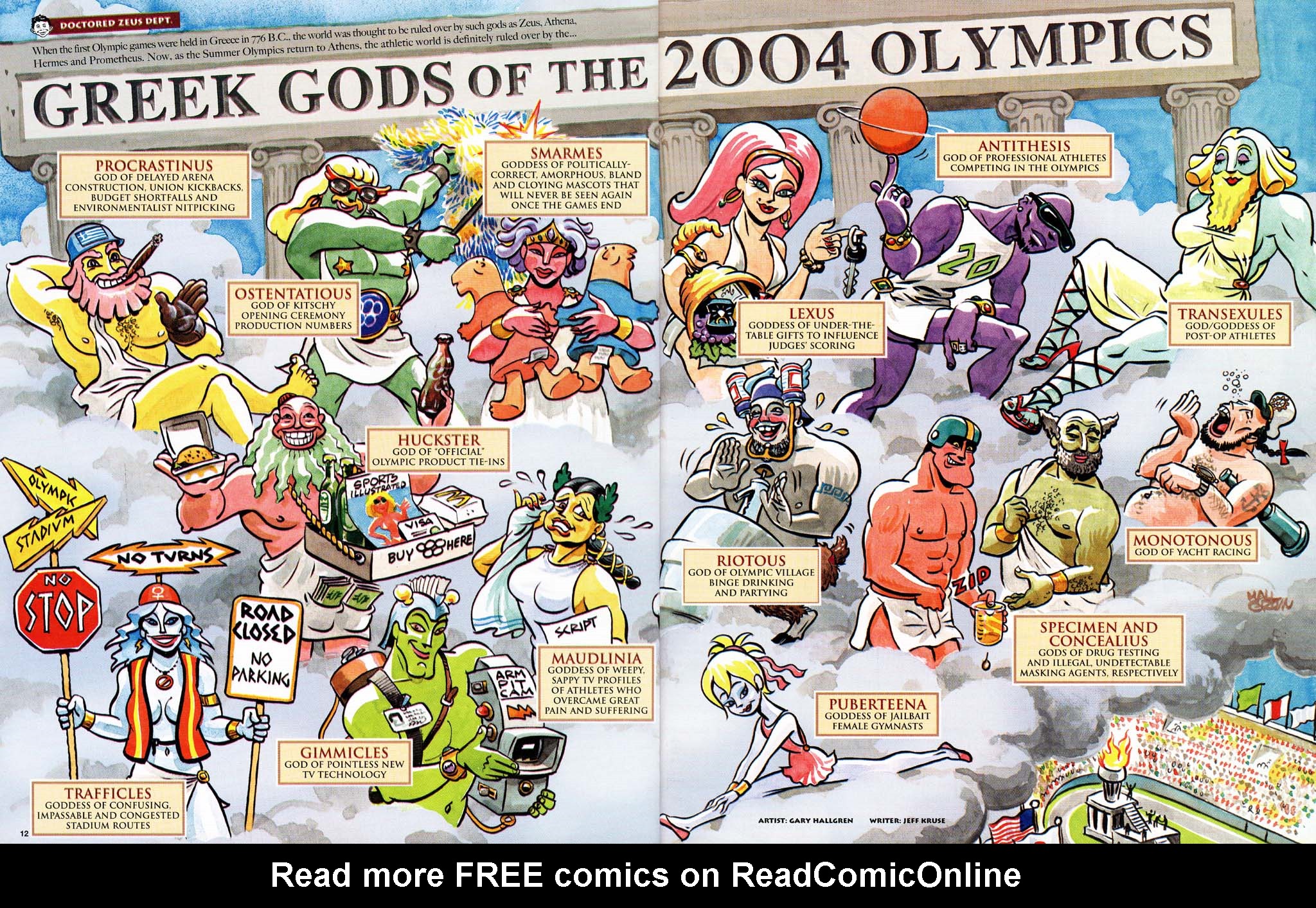 Read online MAD comic -  Issue #445 - 13