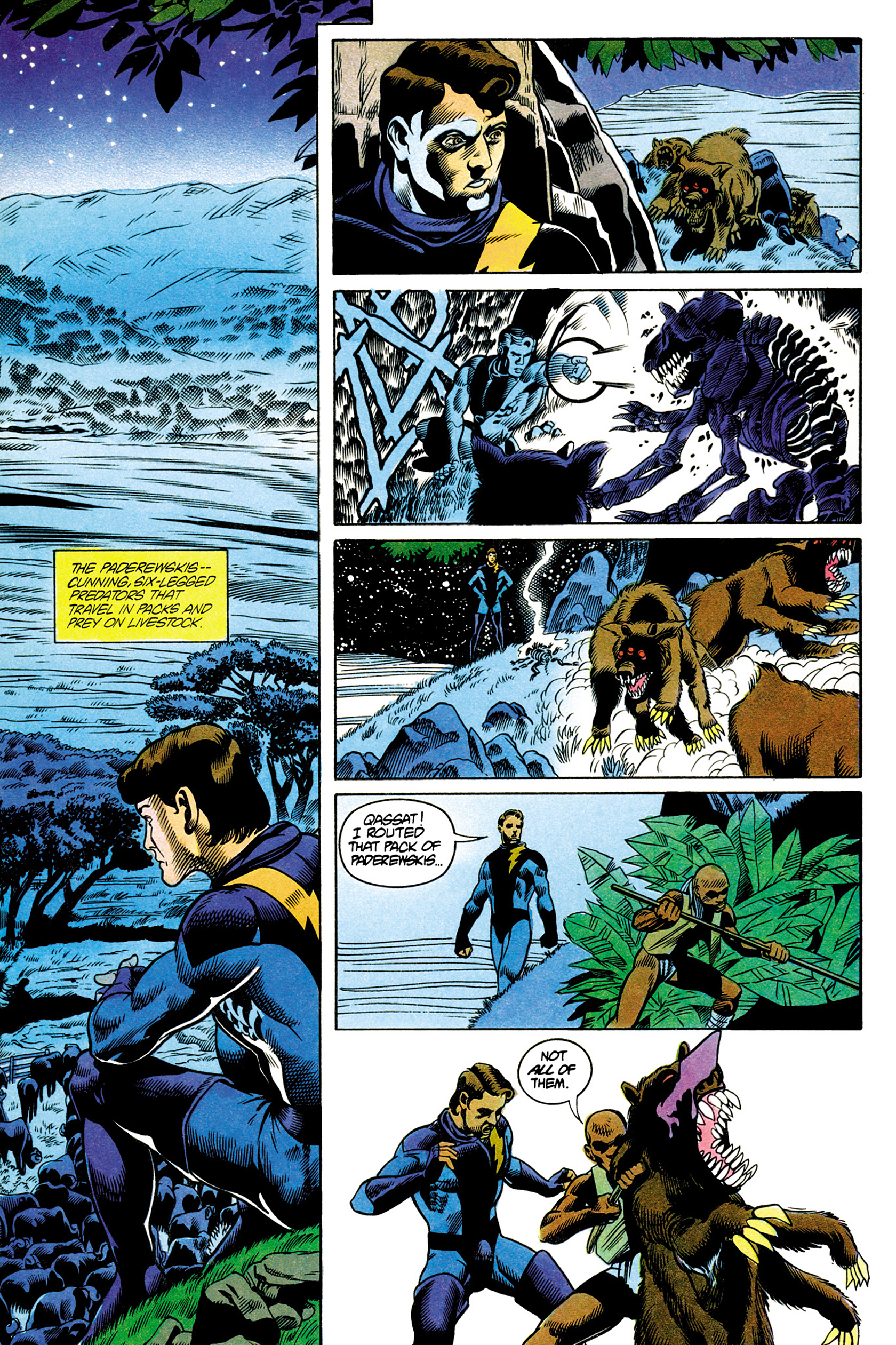 Read online Nexus Omnibus comic -  Issue # TPB 6 - 368