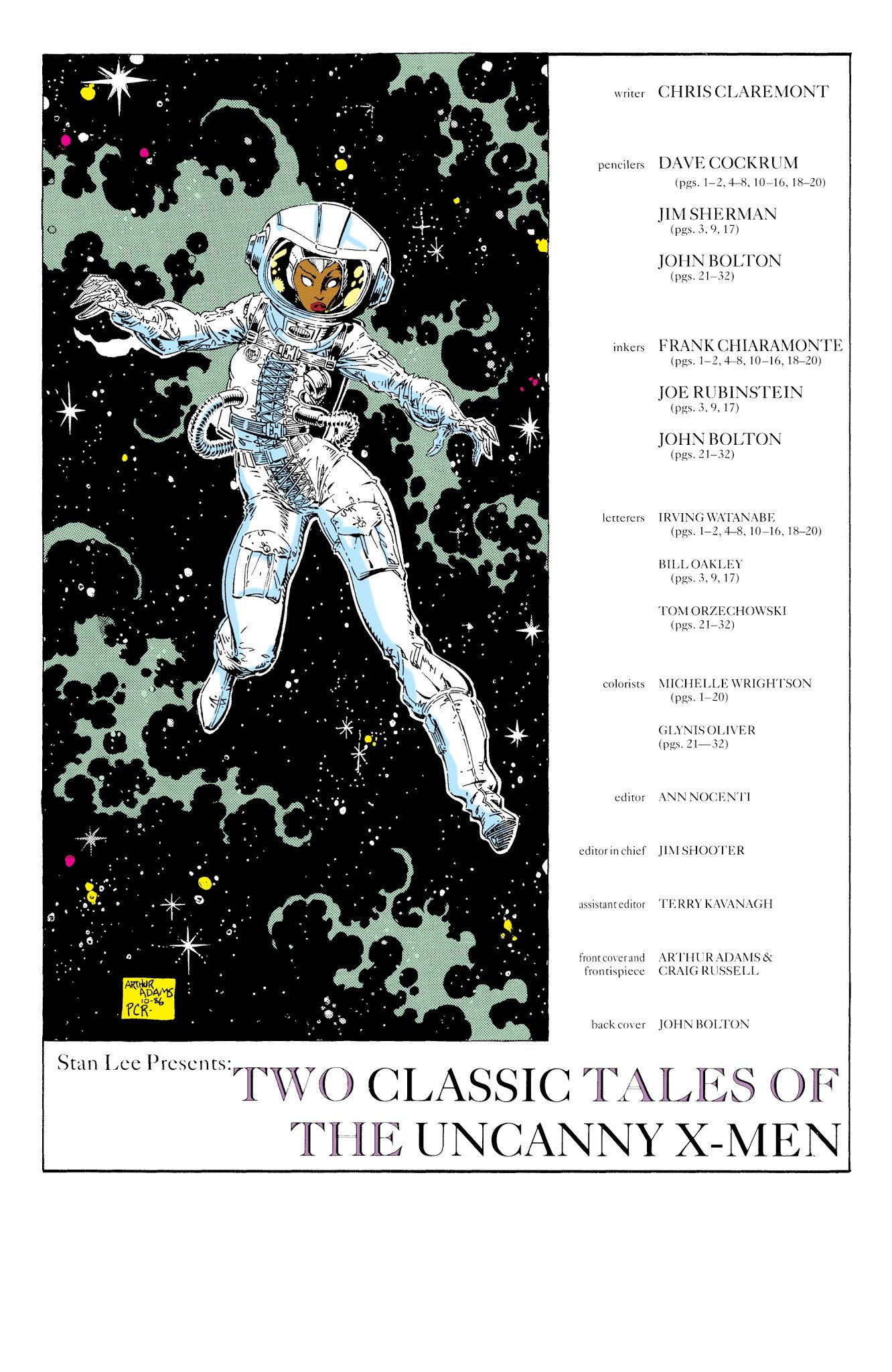 Read online X-Men Classic: The Complete Collection comic -  Issue # TPB (Part 2) - 39