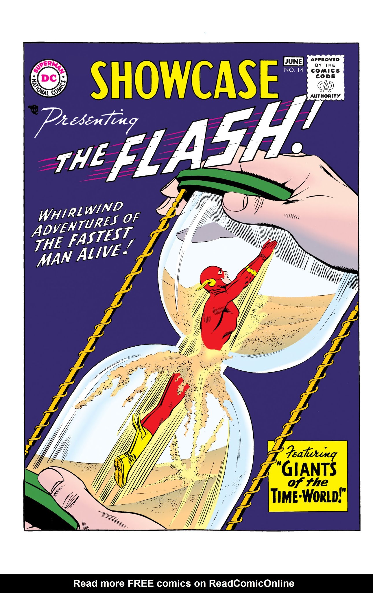 Read online The Flash: The Silver Age comic -  Issue # TPB 1 (Part 1) - 85