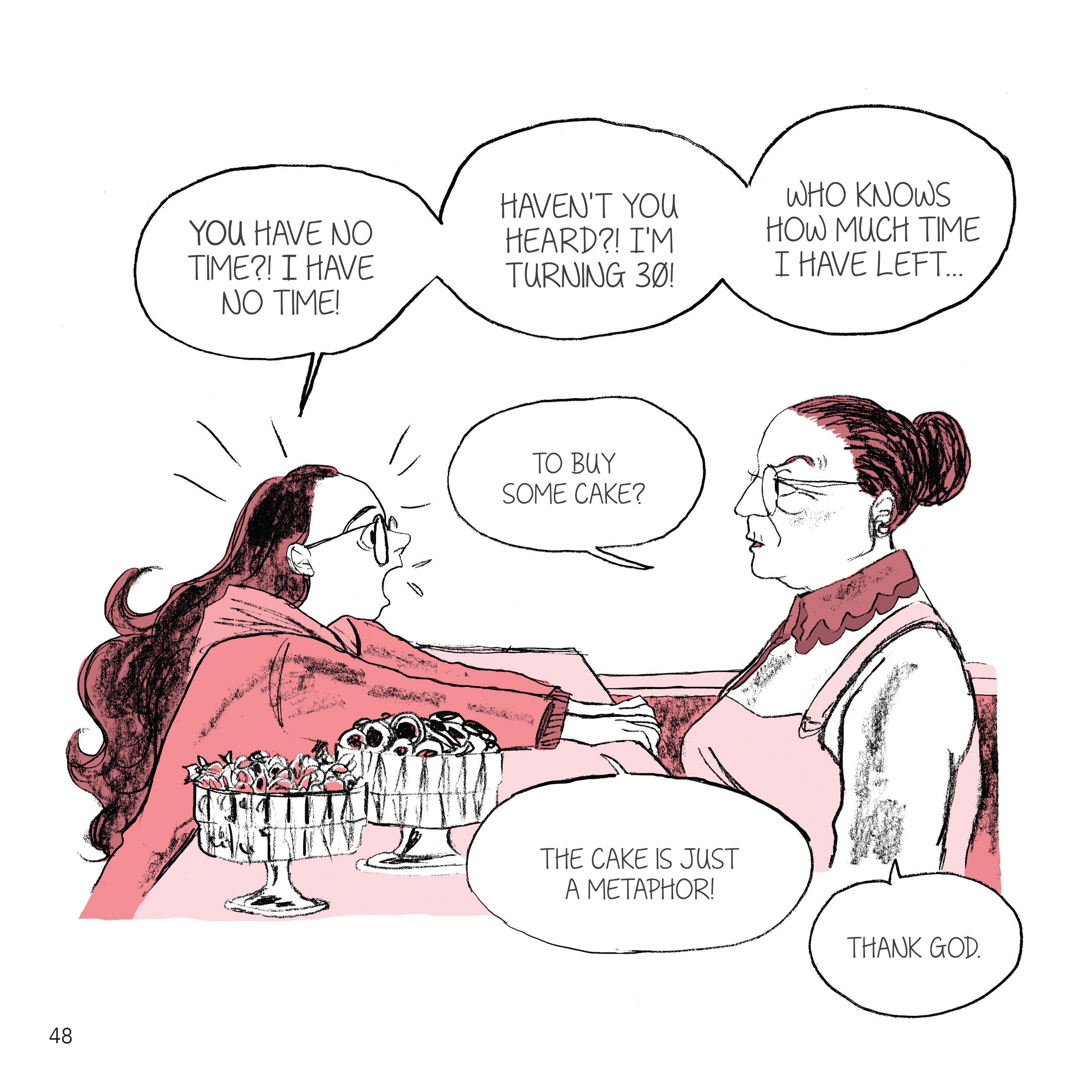 Read online Girlsplaining comic -  Issue # TPB (Part 1) - 52