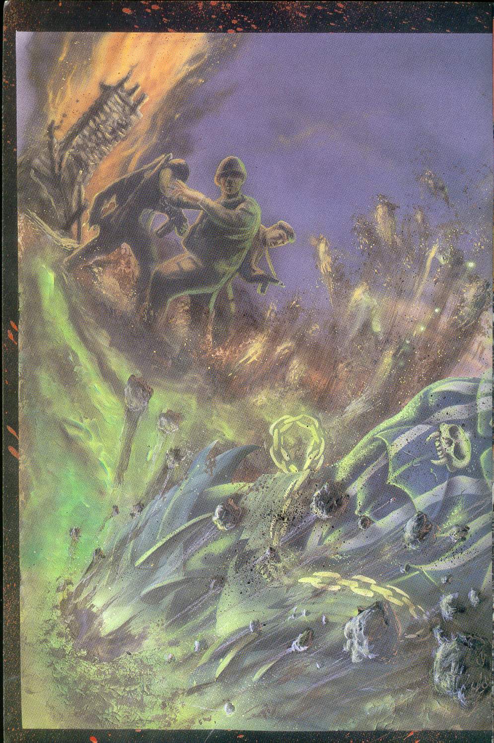 Read online Spawn the Impaler comic -  Issue #1 - 6