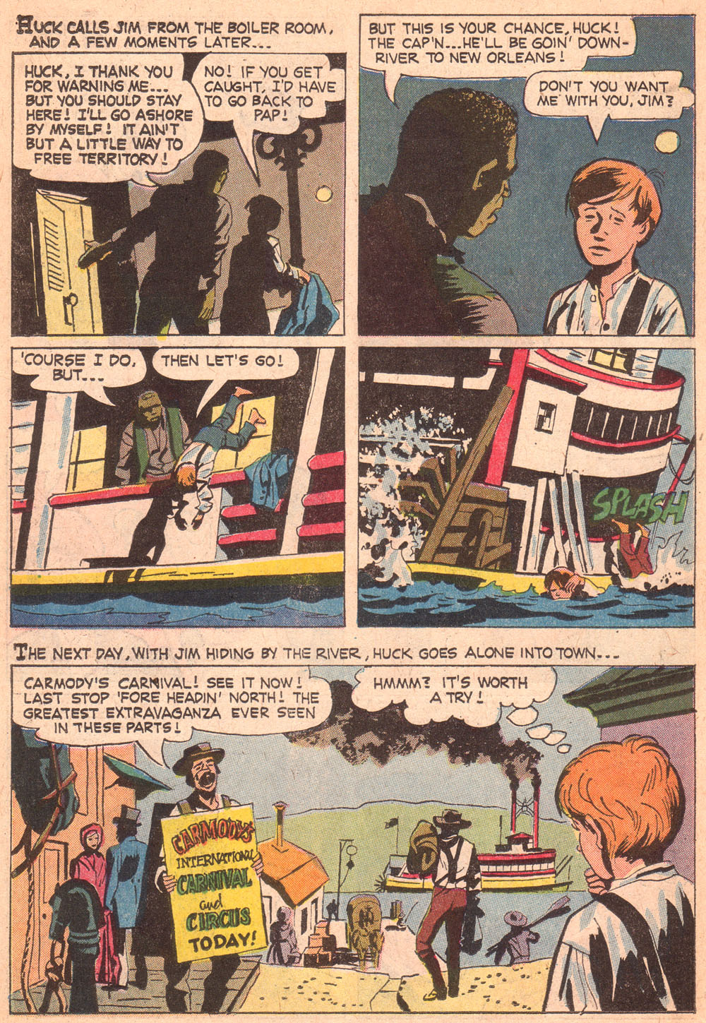 Read online Four Color Comics comic -  Issue #1114 - 26