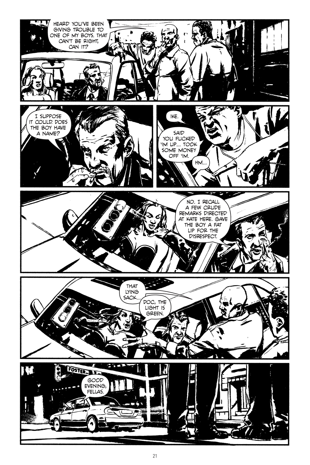 Read online Holliday comic -  Issue # TPB (Part 1) - 19