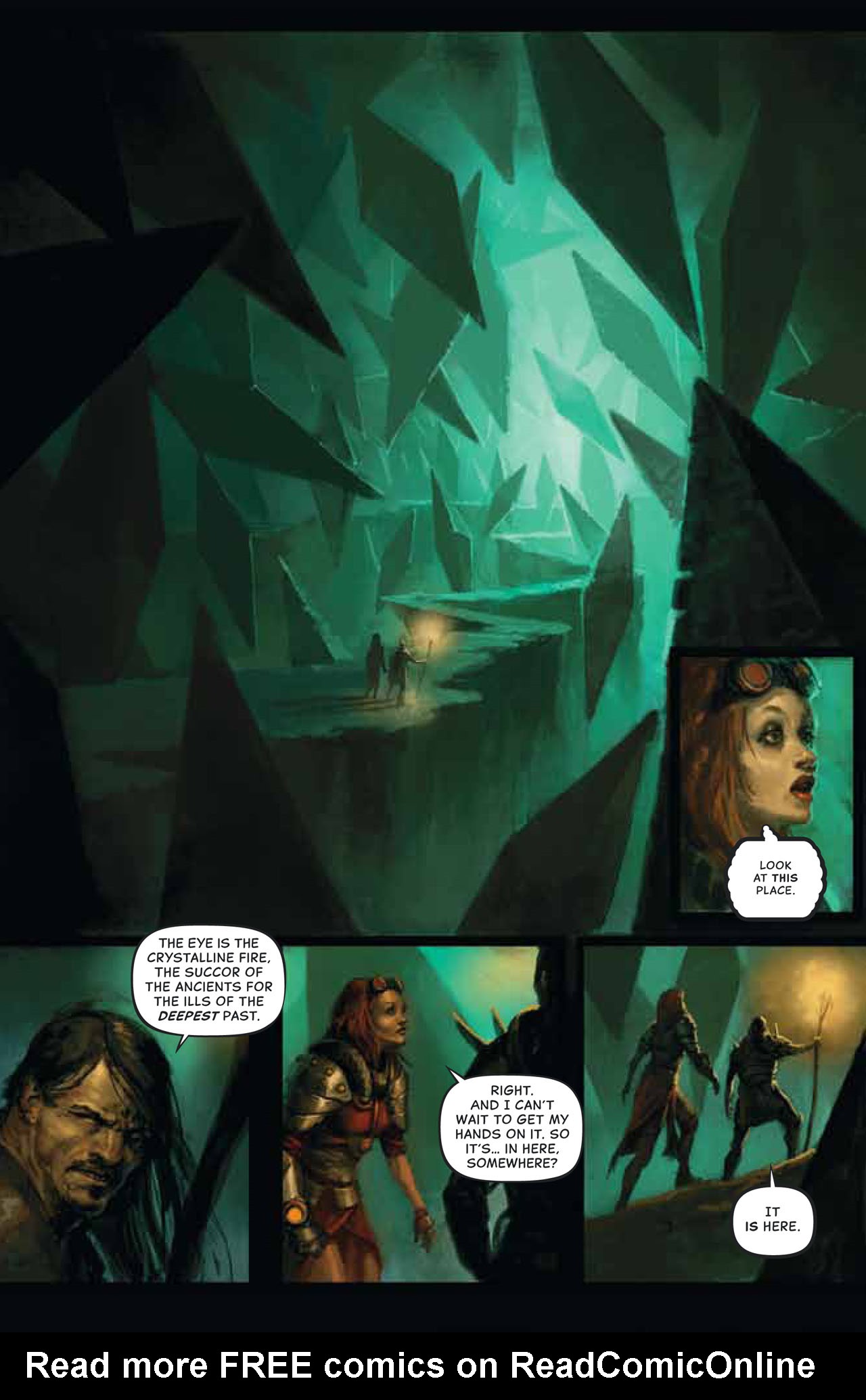 Read online Path of the Planeswalker comic -  Issue # TPB 1 - 83