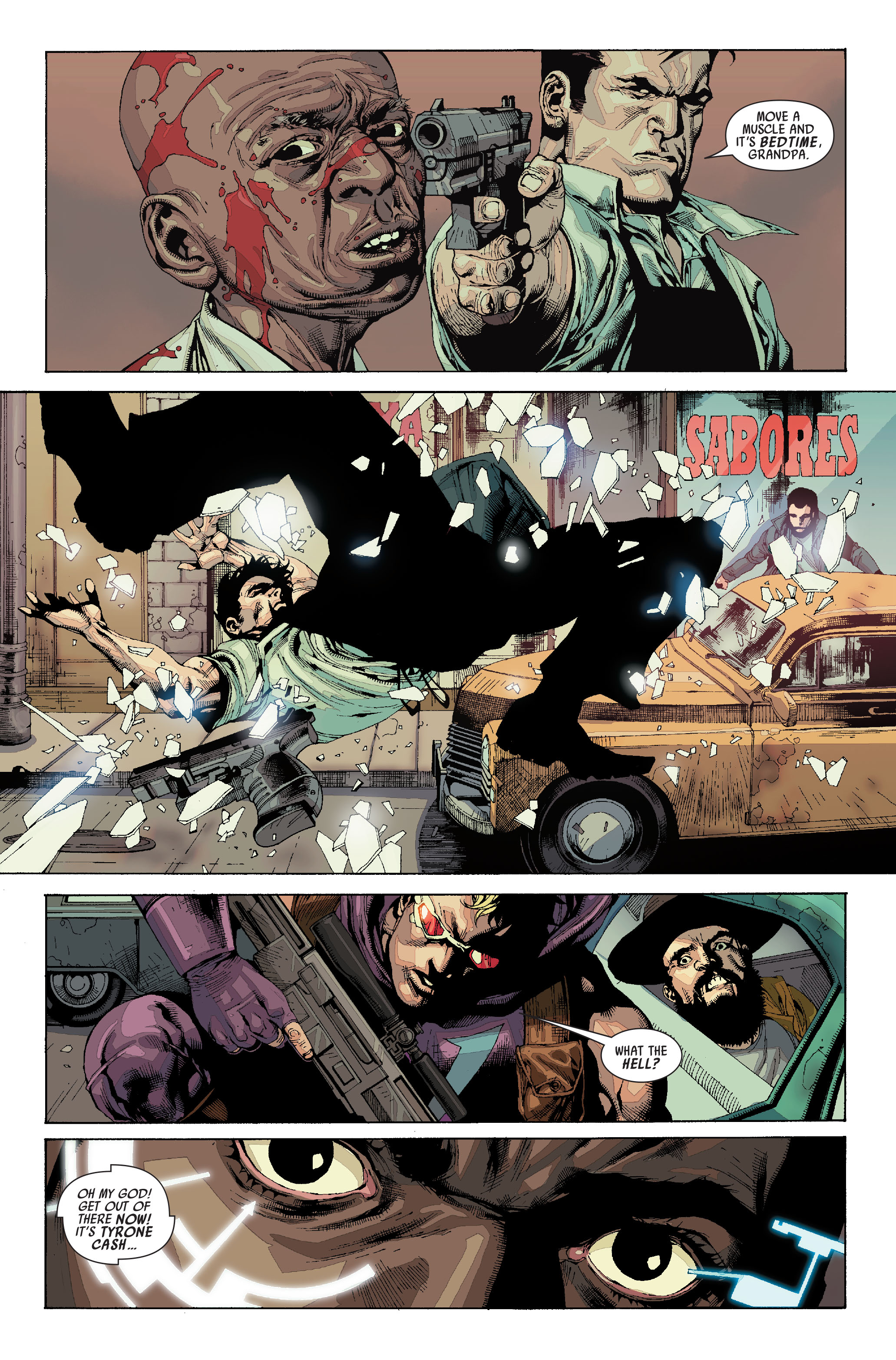 Read online Ultimate Avengers vs. New Ultimates comic -  Issue #2 - 13