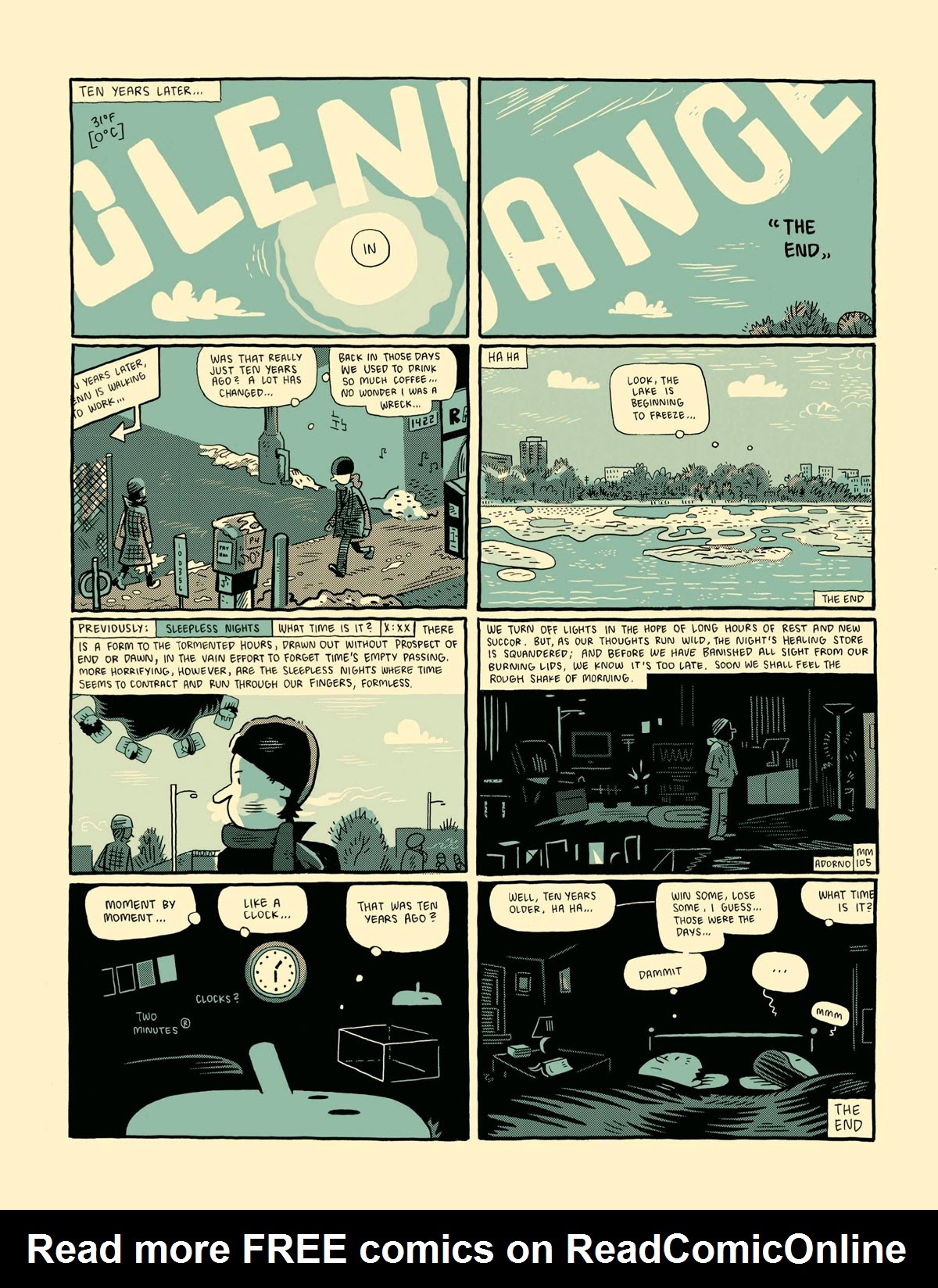 Read online Ganges comic -  Issue # TPB (Part 2) - 94