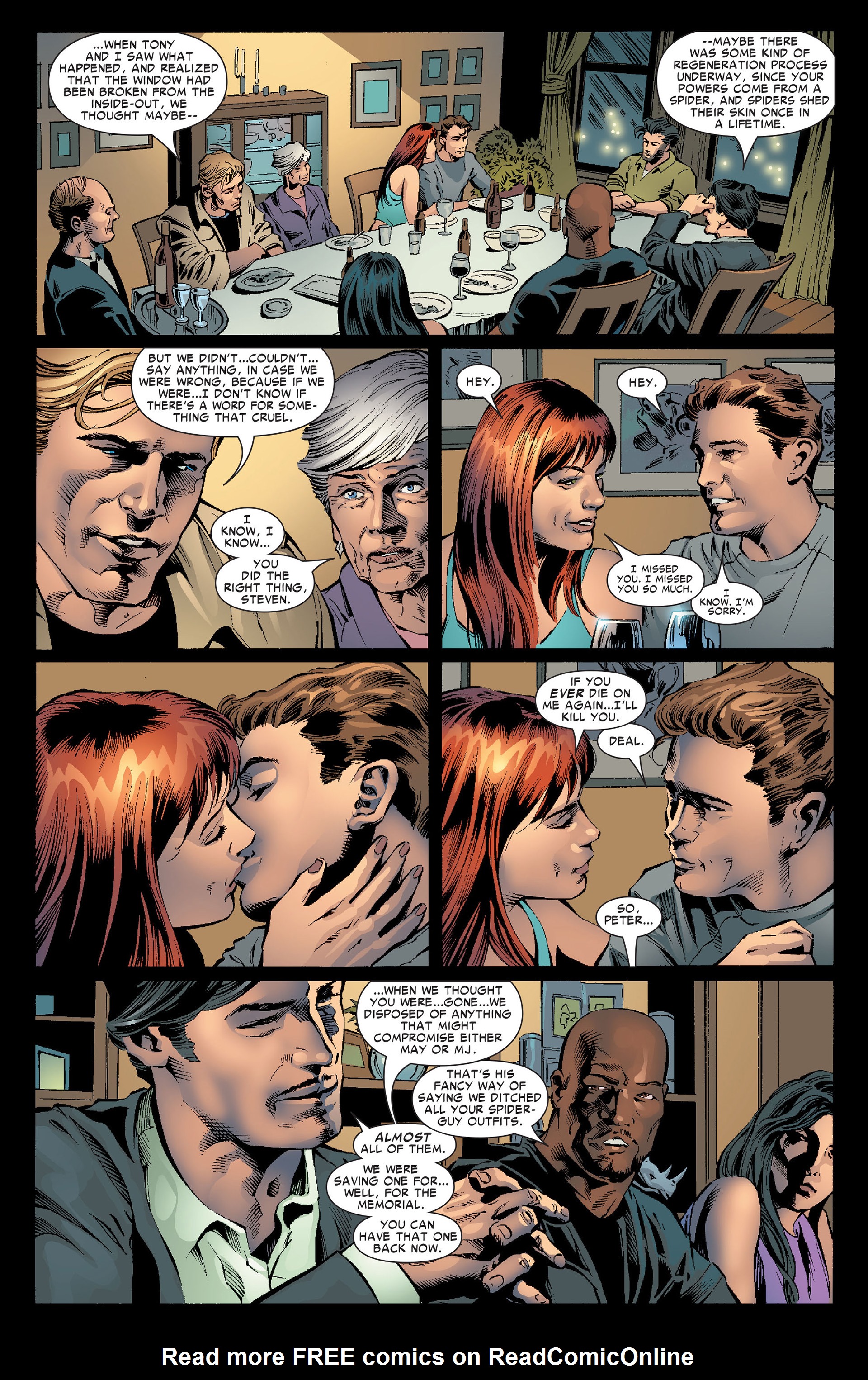 Read online Spider-Man: The Other comic -  Issue # TPB (Part 3) - 15