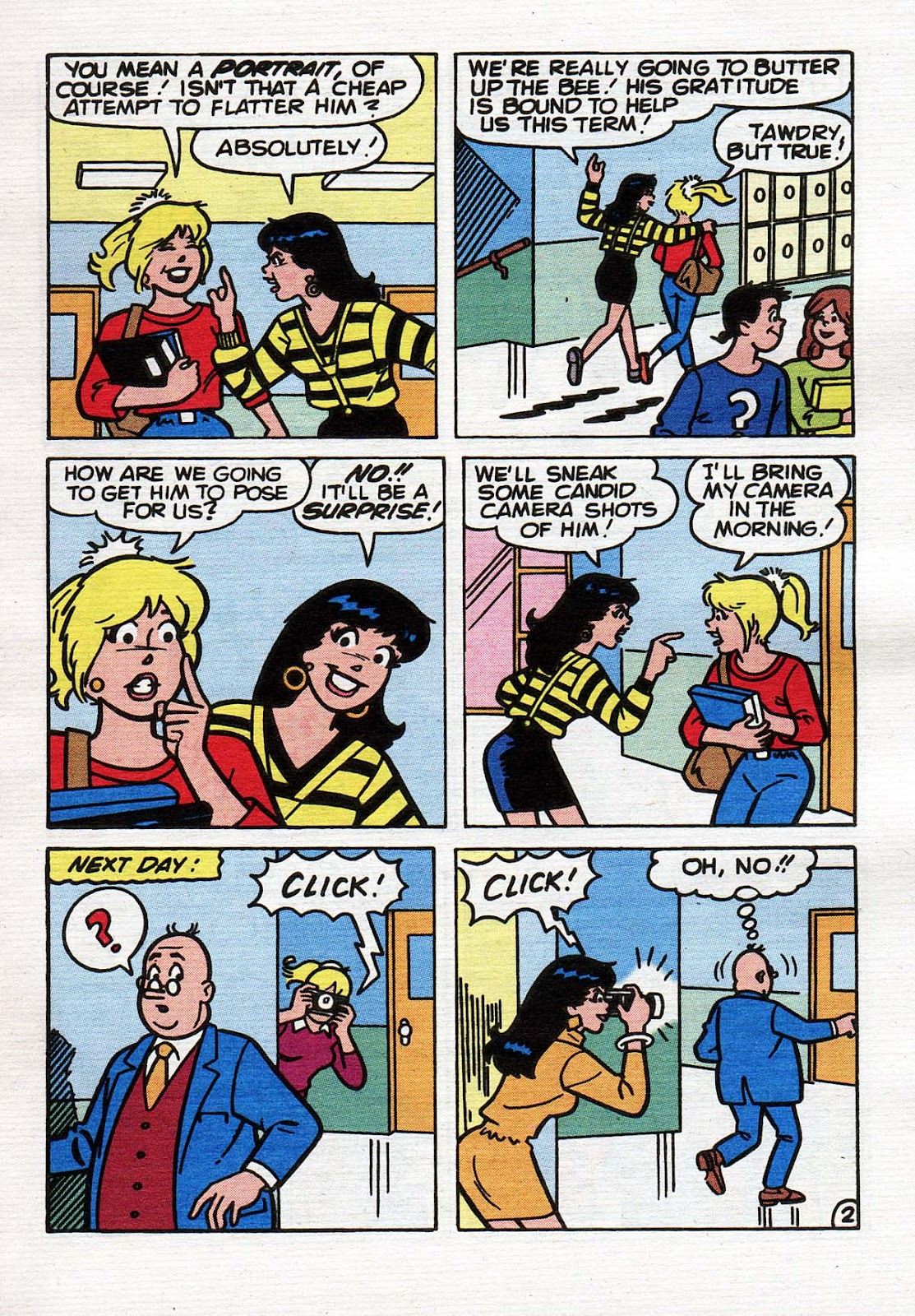Betty and Veronica Double Digest issue 122 - Page 15