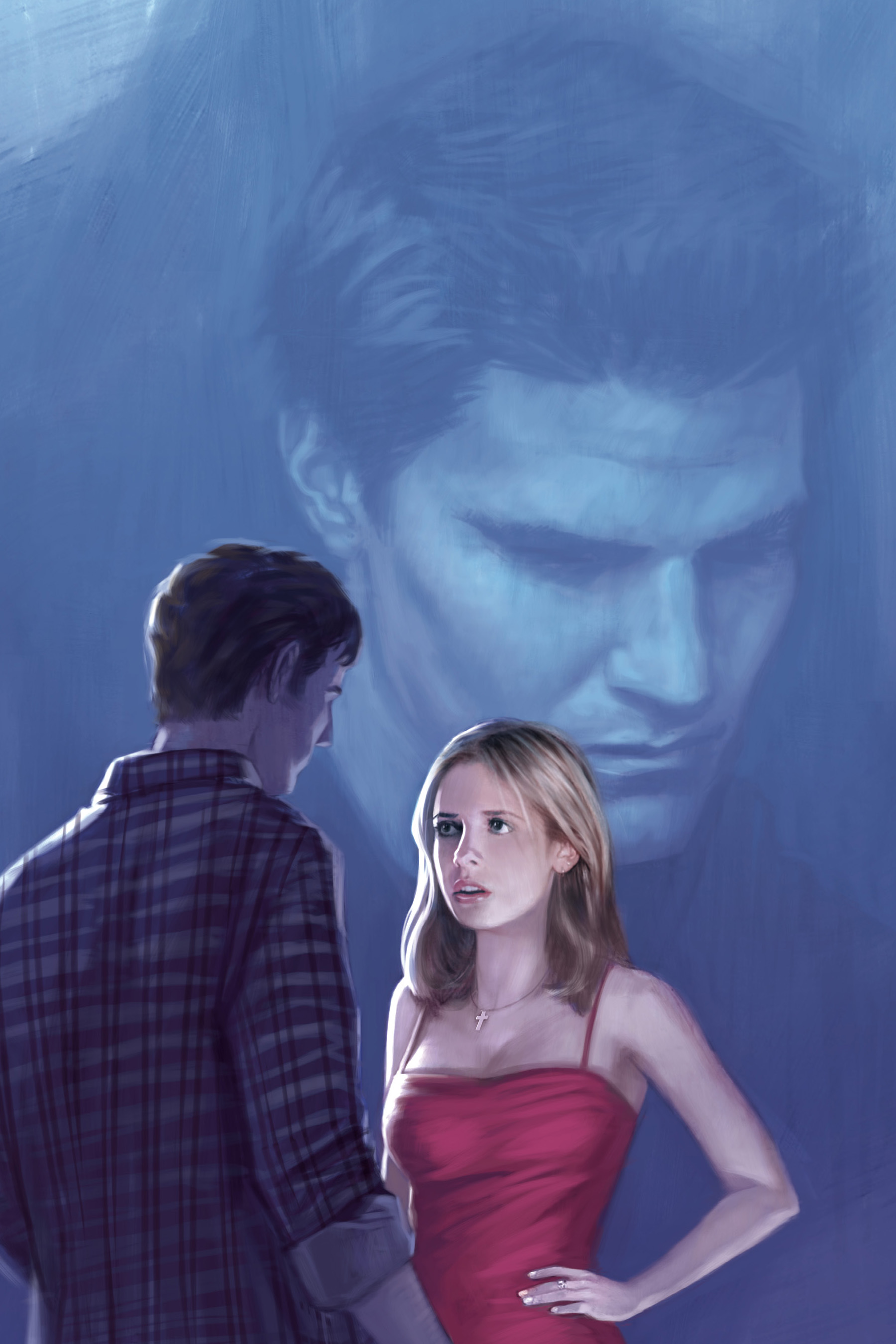 Read online Buffy the Vampire Slayer: Omnibus comic -  Issue # TPB 1 - 306