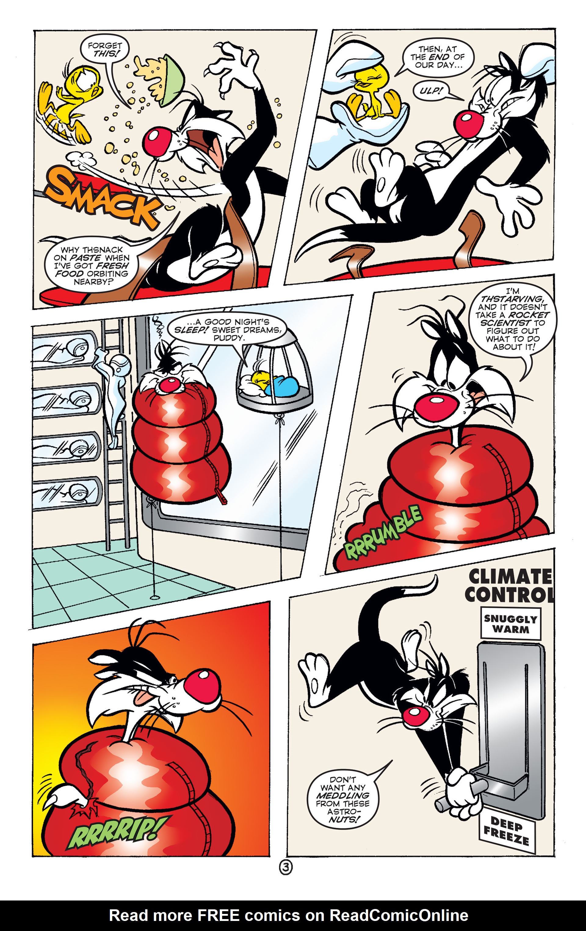 Read online Looney Tunes (1994) comic -  Issue #222 - 13