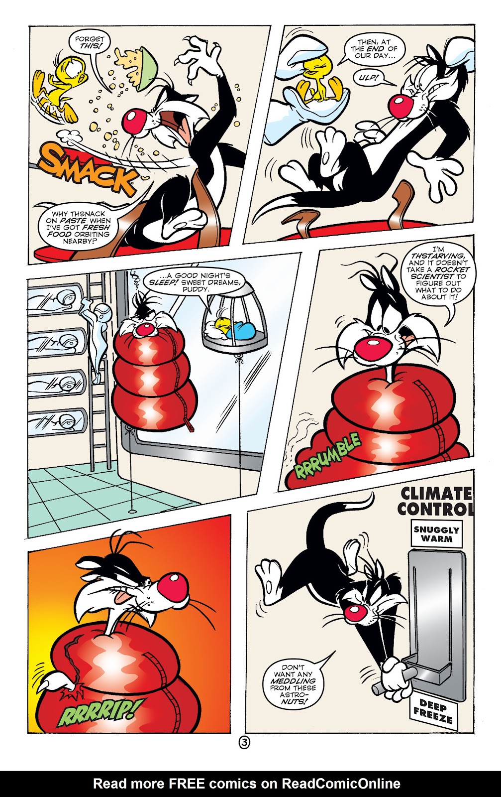 Looney Tunes (1994) issue 222 - Page 13