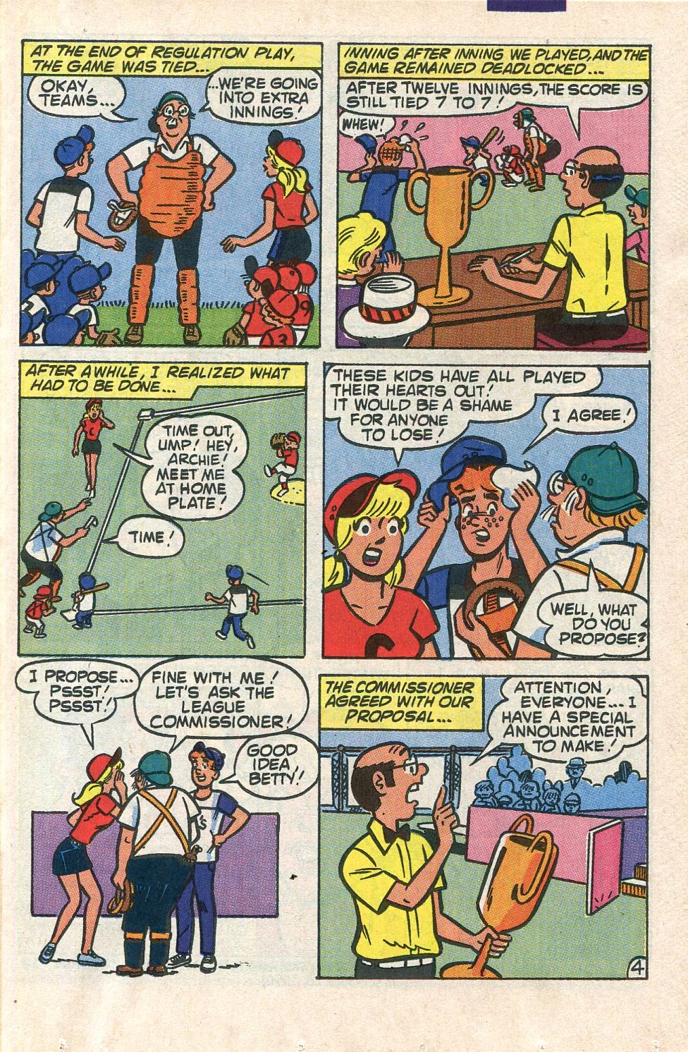 Read online Betty's Diary comic -  Issue #36 - 23