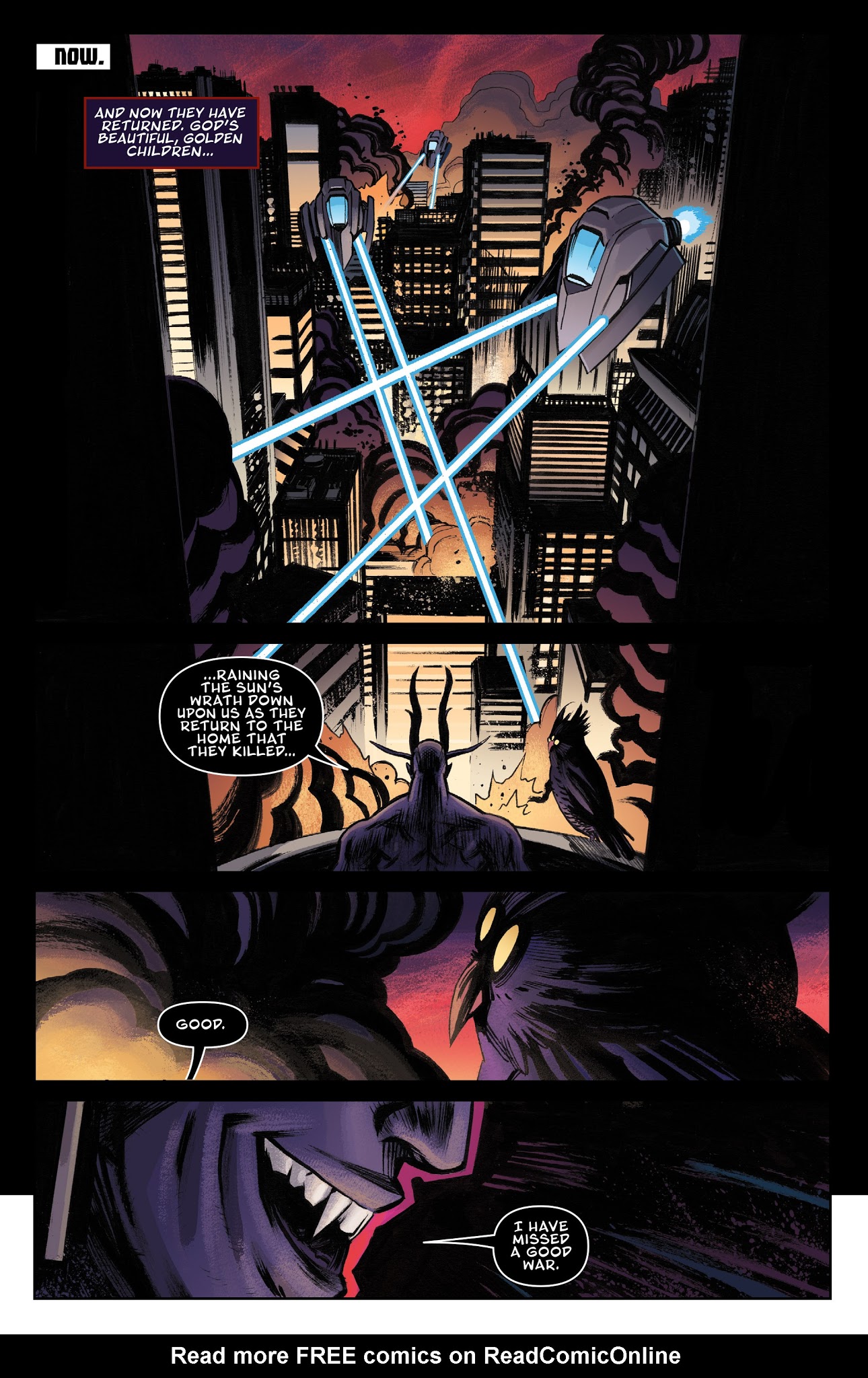 Read online Reactor comic -  Issue #2 - 7