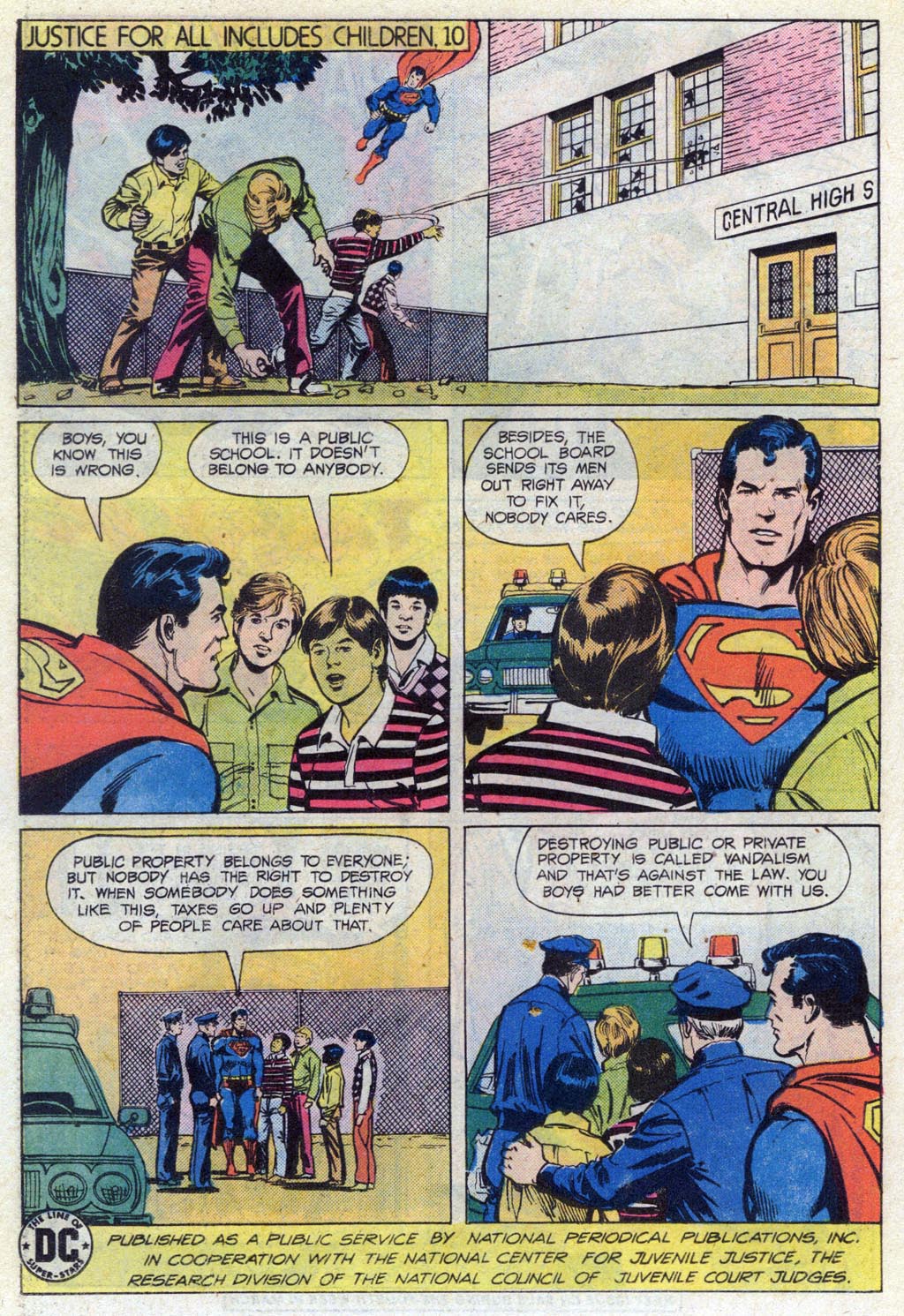 Read online Unknown Soldier (1977) comic -  Issue #205 - 13