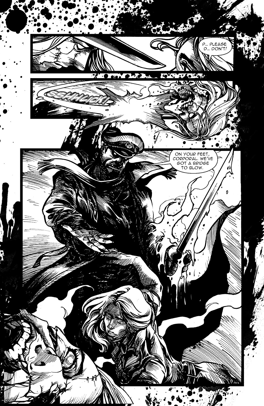 Exmortis issue 7 - Page 17