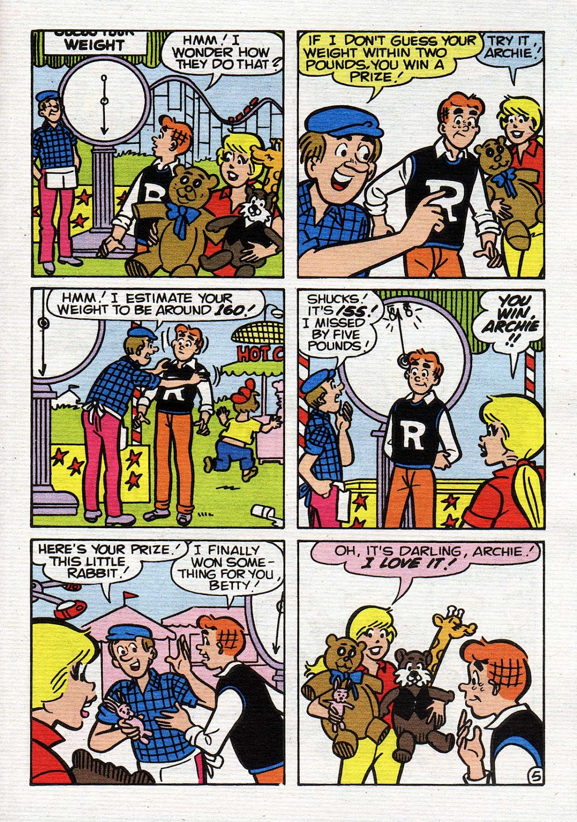 Betty and Veronica Double Digest issue 125 - Page 152