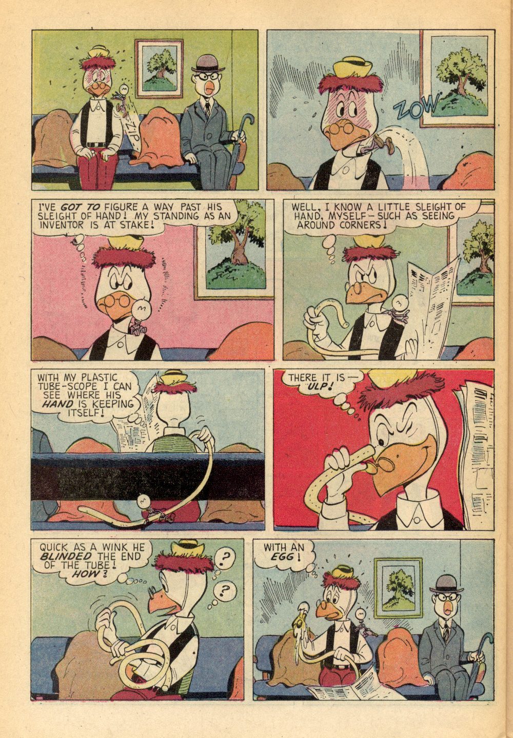 Read online Uncle Scrooge (1953) comic -  Issue #93 - 26