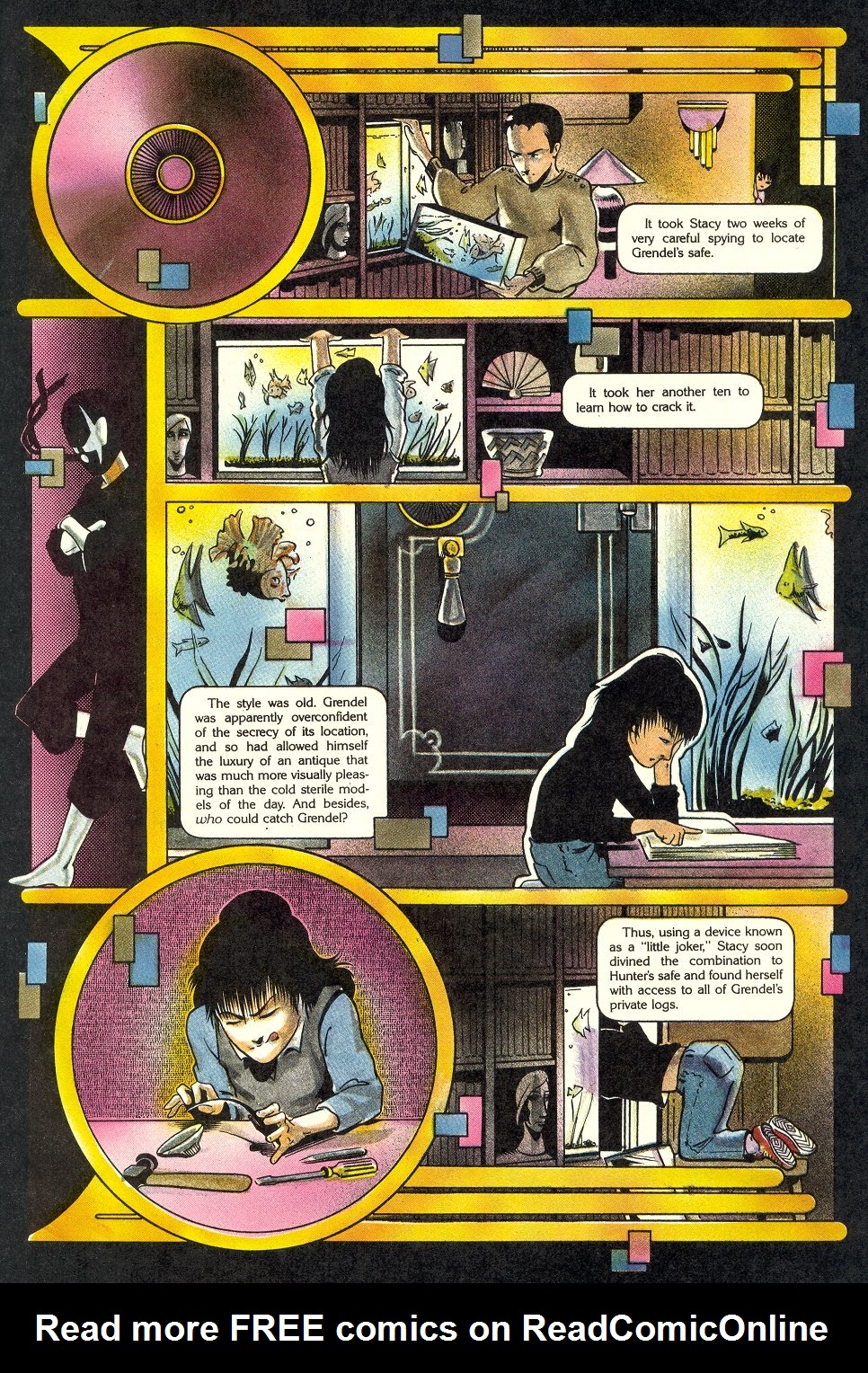 Read online Mage: The Hero Discovered comic -  Issue #11 - 30