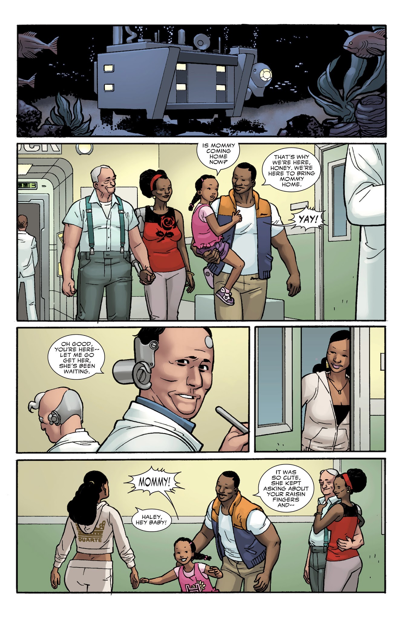 Read online Destroyer comic -  Issue #4 - 18