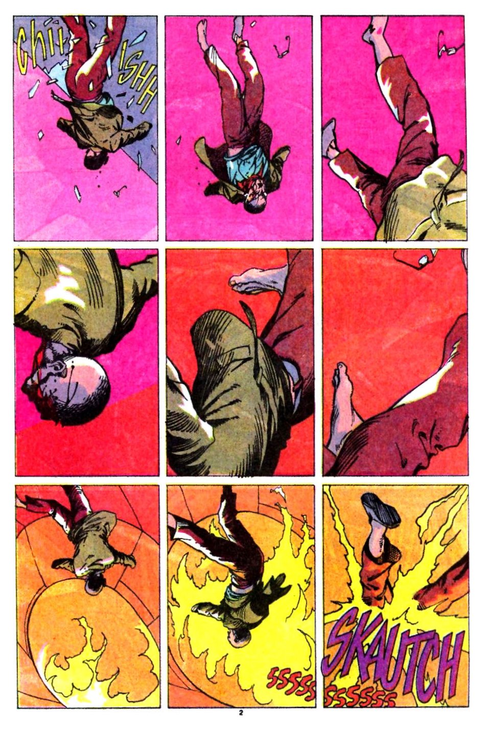 Read online Marvel Comics Presents (1988) comic -  Issue #84 - 4
