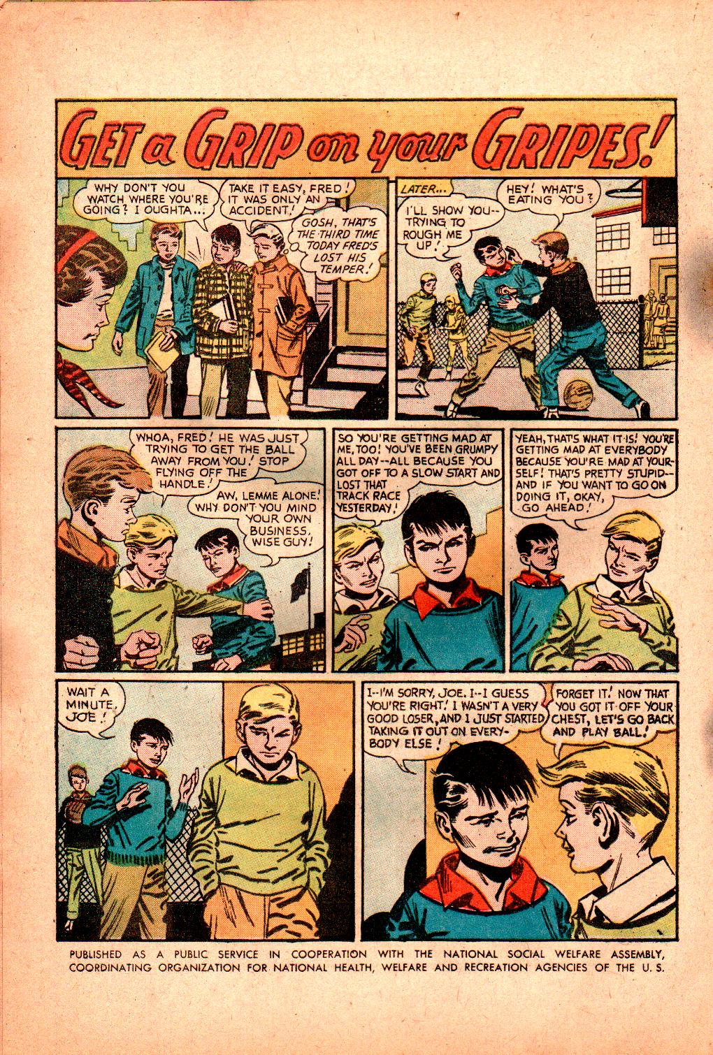 Read online The Adventures of Jerry Lewis comic -  Issue #62 - 22