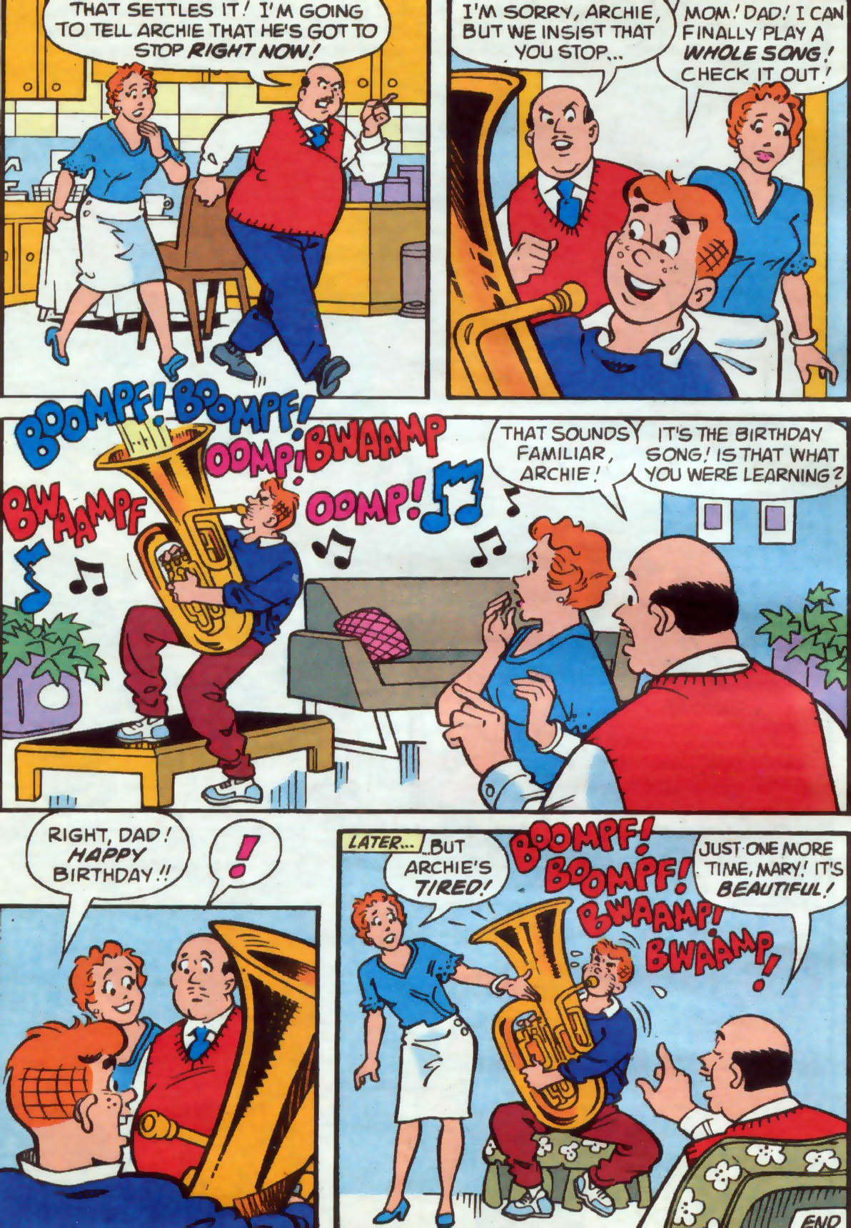 Read online Archie Digest Magazine comic -  Issue #201 - 25