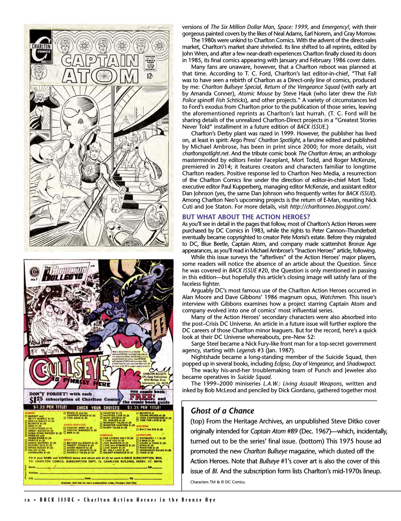 Read online Back Issue comic -  Issue #79 - 12