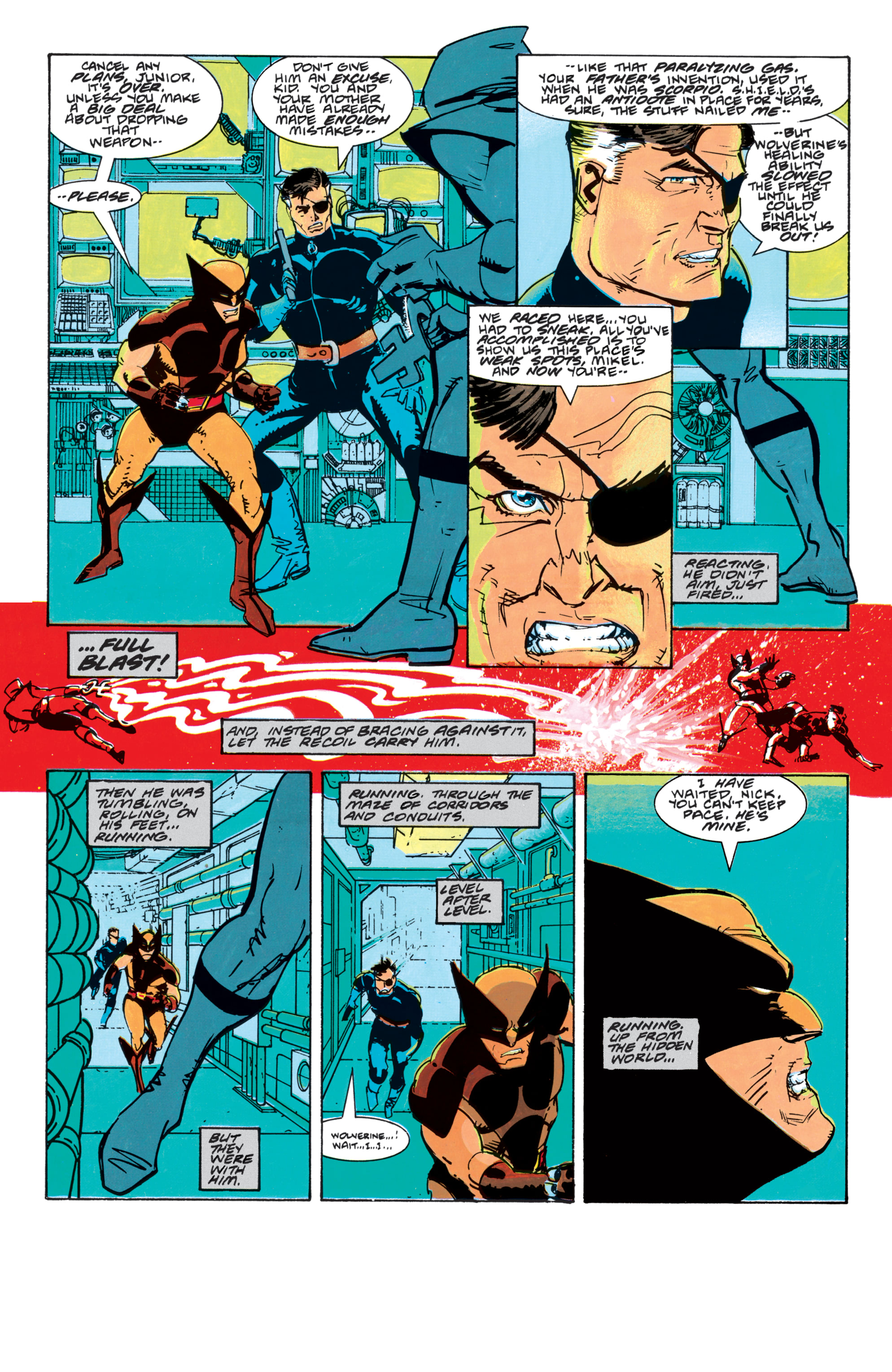 Read online Wolverine Omnibus comic -  Issue # TPB 2 (Part 3) - 39