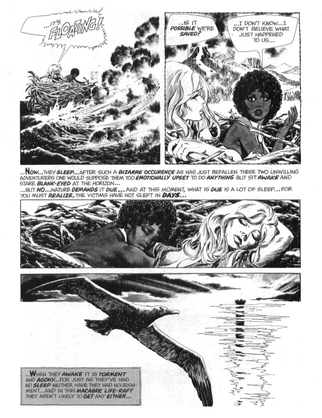 Read online The Complete Saga of the Victims comic -  Issue # TPB - 54