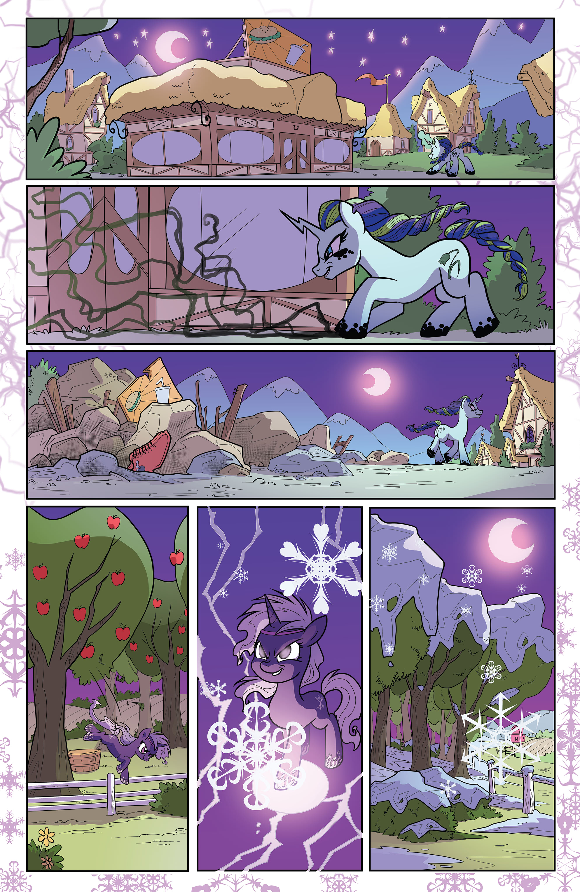 Read online My Little Pony: Generations comic -  Issue #2 - 19