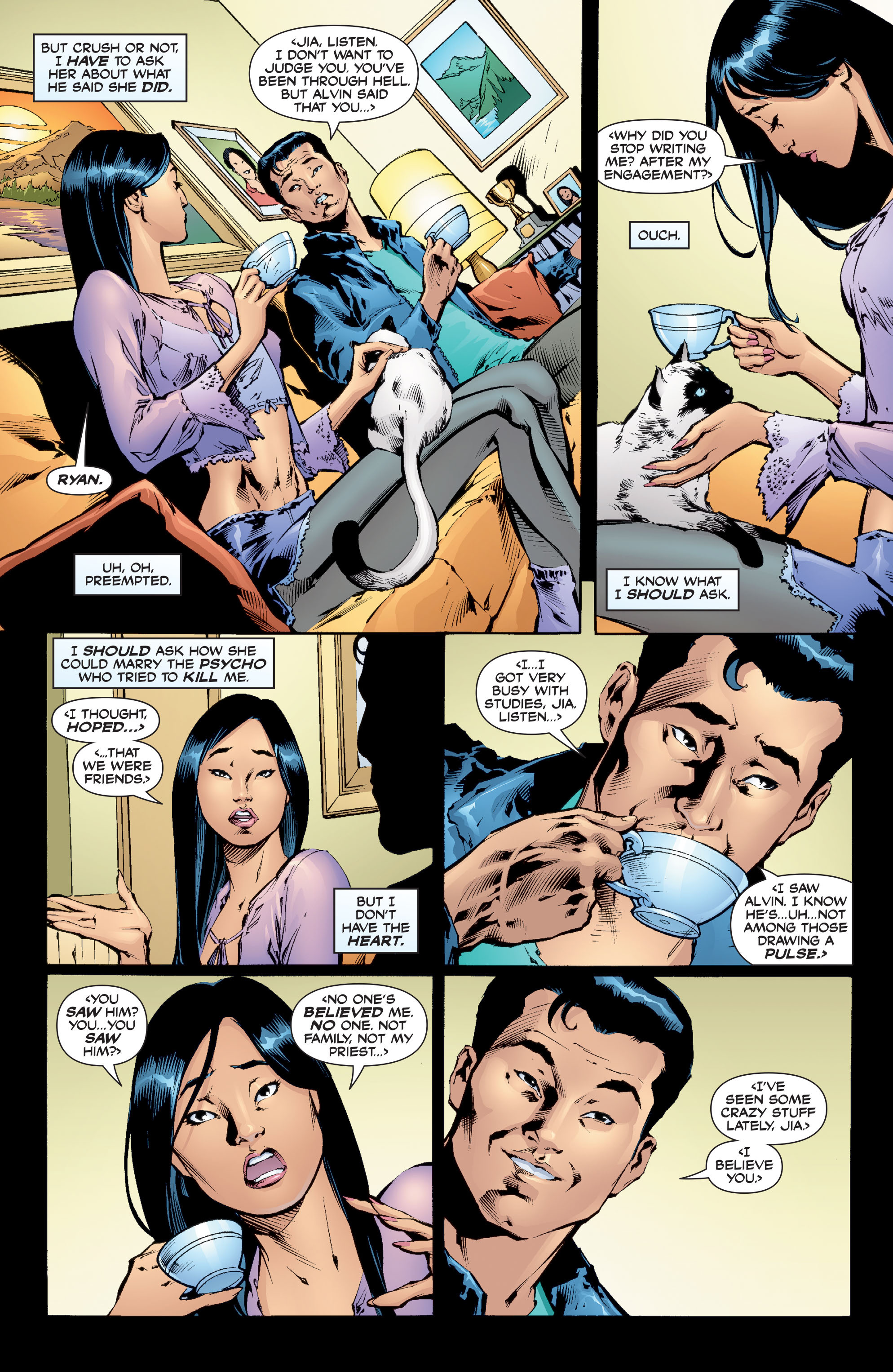 Read online The All New Atom comic -  Issue #10 - 16