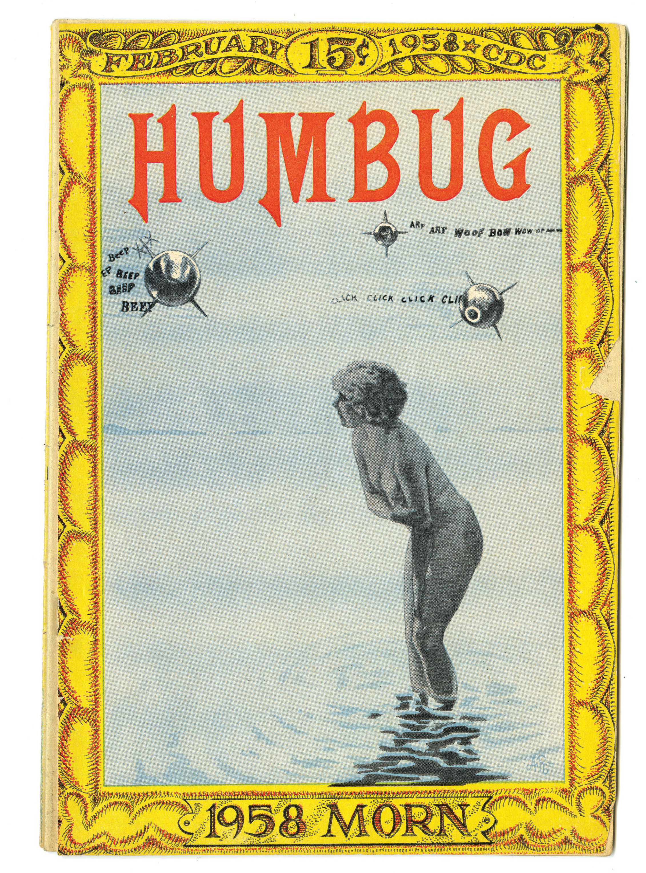 Read online Humbug (2009) comic -  Issue # TPB (Part 3) - 55