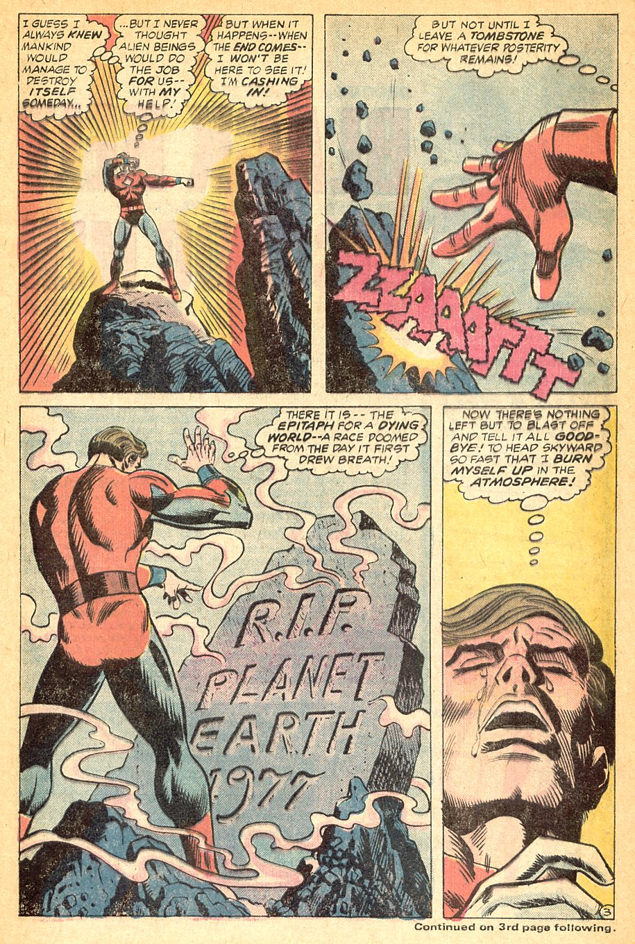 Read online Phoenix (1975) comic -  Issue #4 - 5
