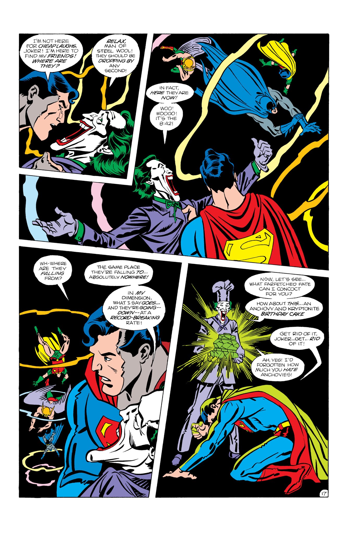 Read online Super Powers by Jack Kirby comic -  Issue # TPB (Part 1) - 49