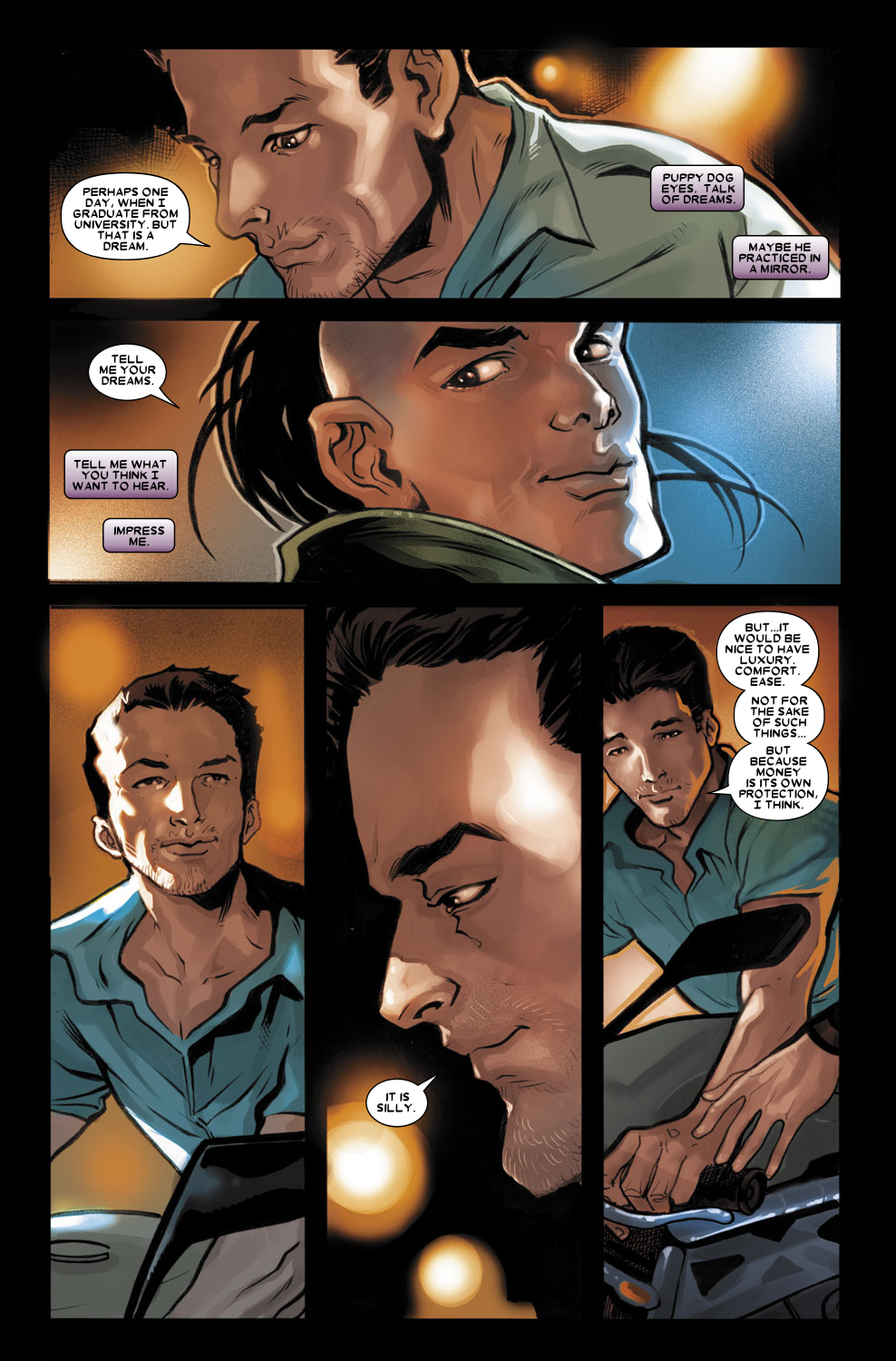 Dark Wolverine 87 Page 12