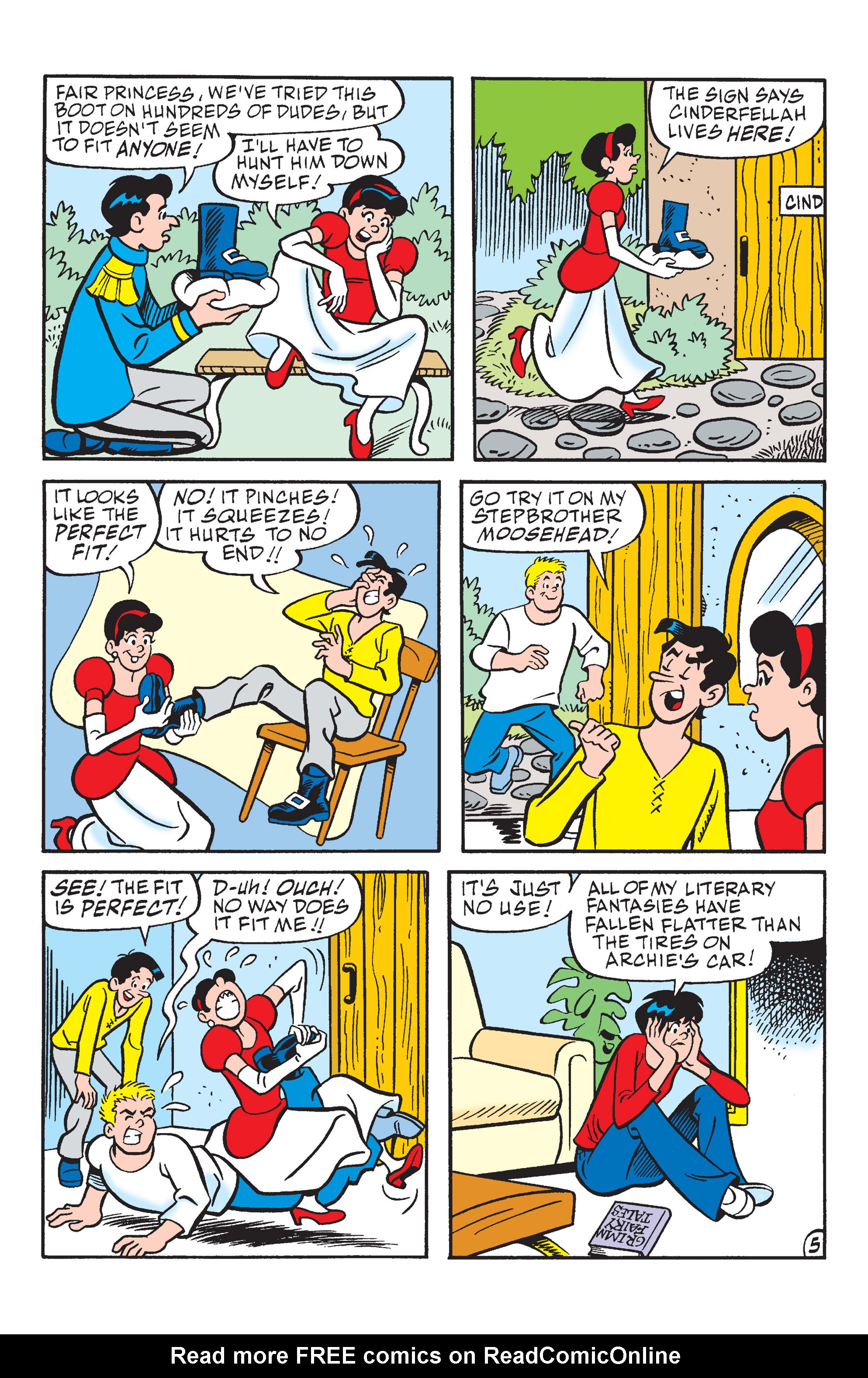 Read online Pep Digital comic -  Issue #75 - 88