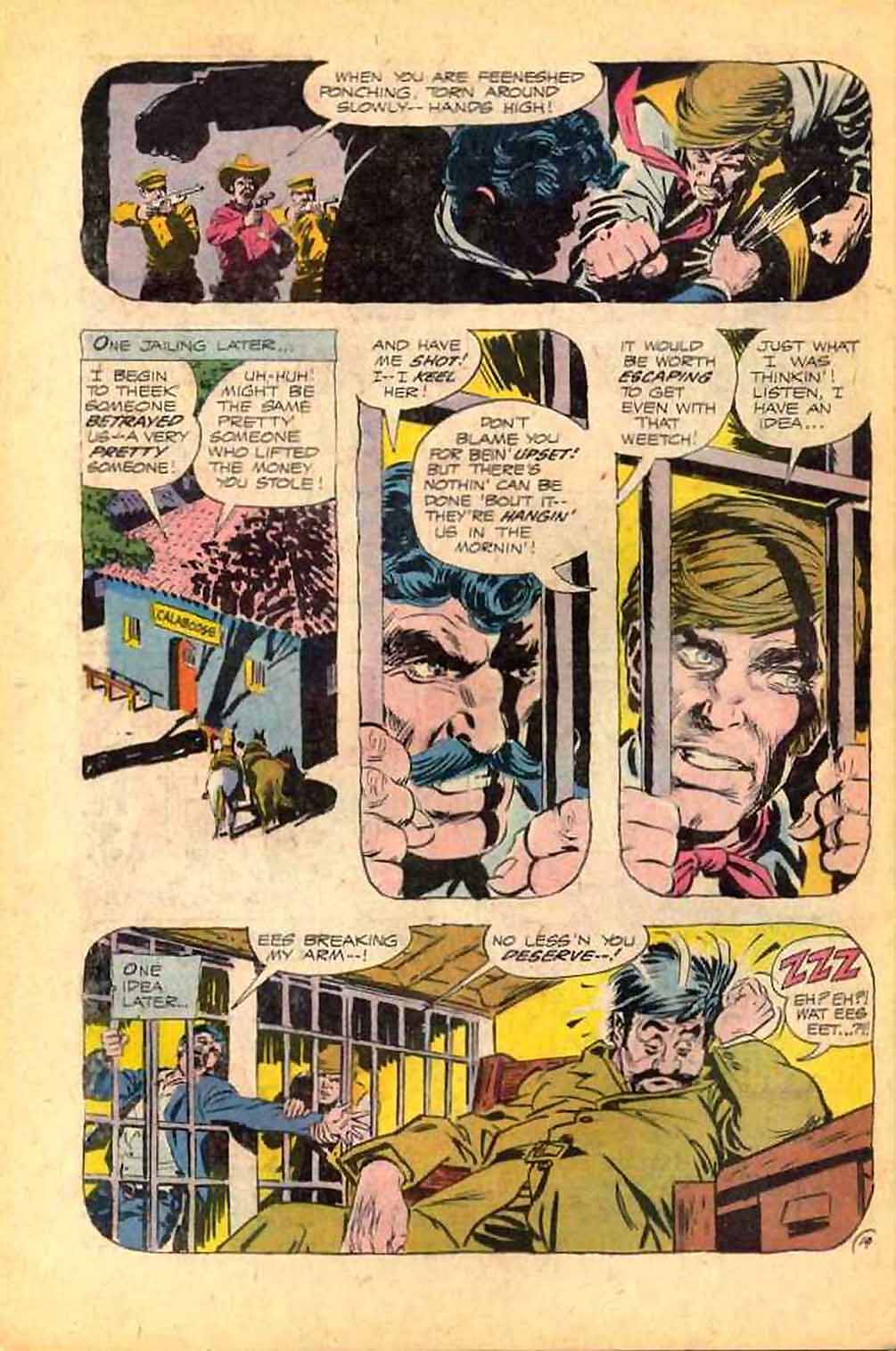 Read online Bat Lash (1968) comic -  Issue #5 - 26