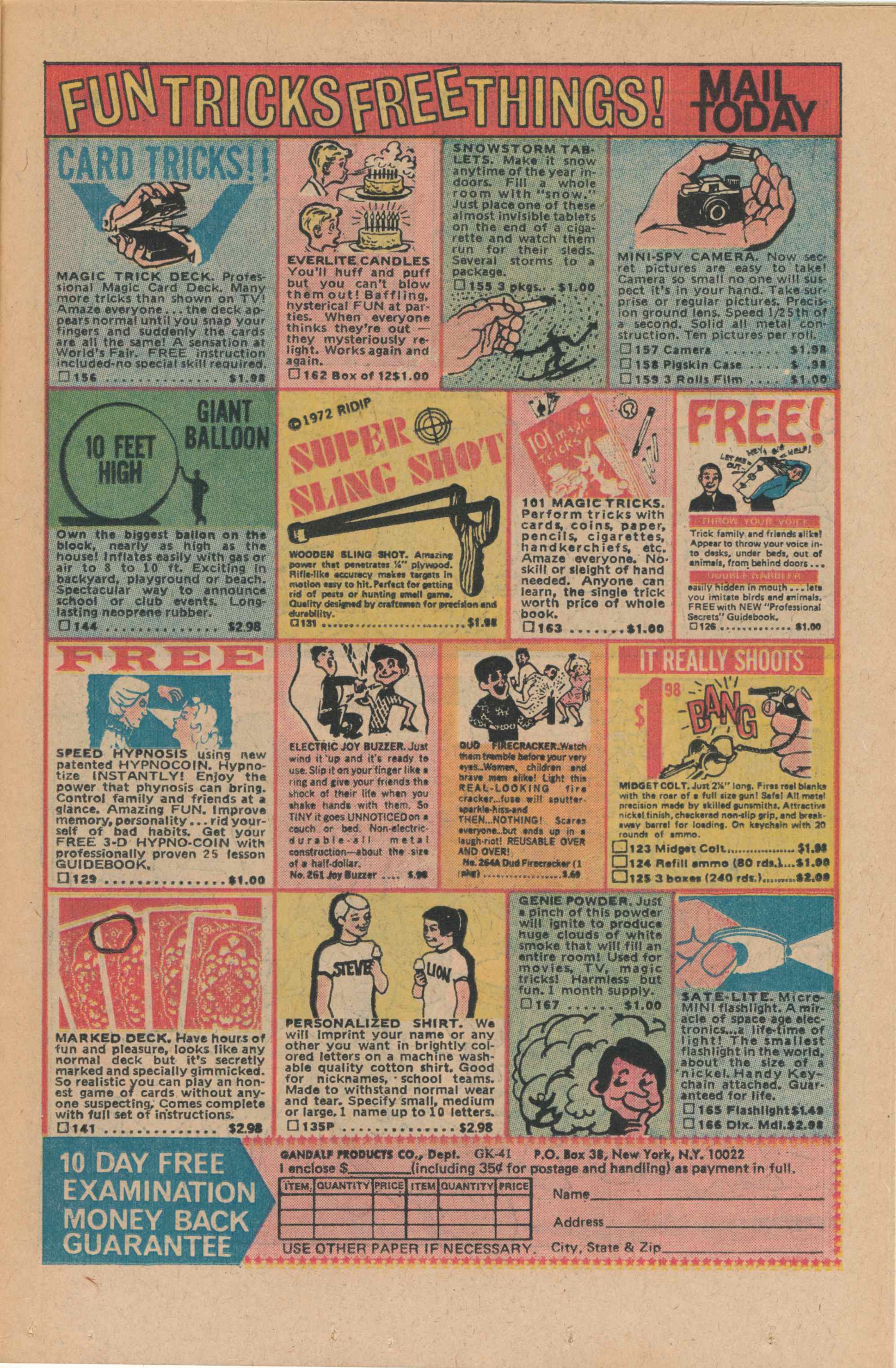 Read online Adventures of Robin Hood comic -  Issue #1 - 23