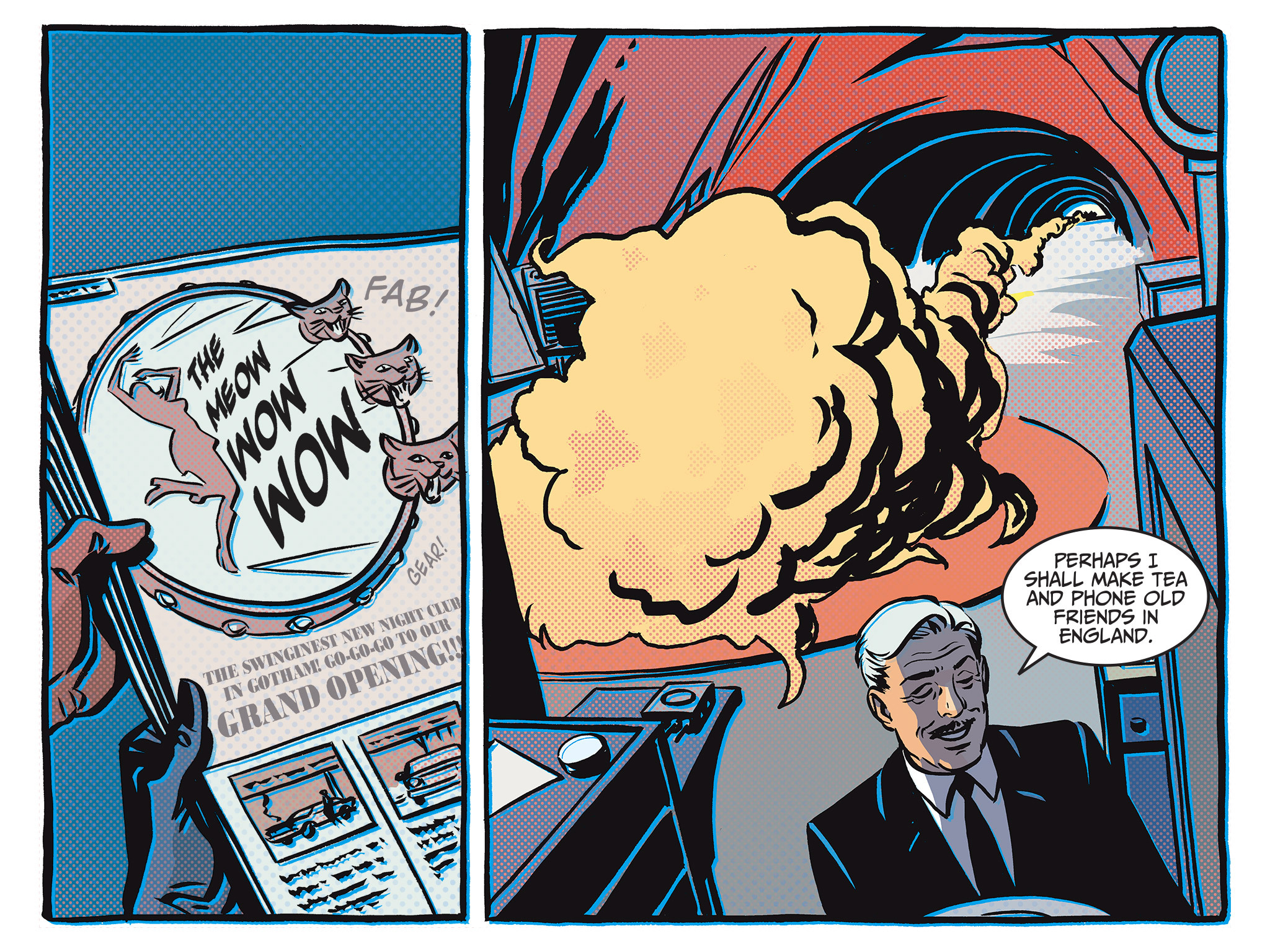 Read online Batman '66 [I] comic -  Issue #2 - 33