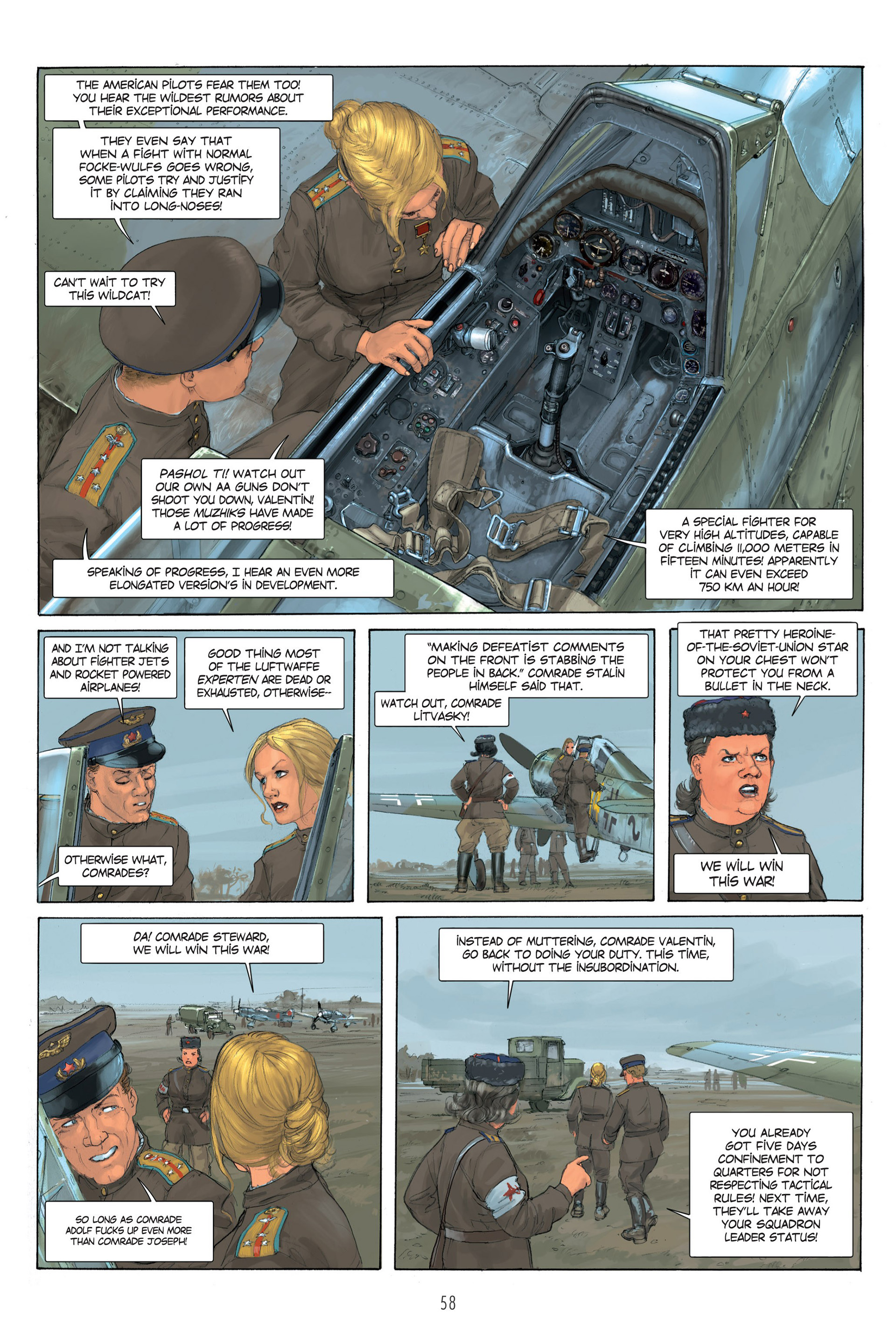 Read online The Grand Duke comic -  Issue # Full - 70