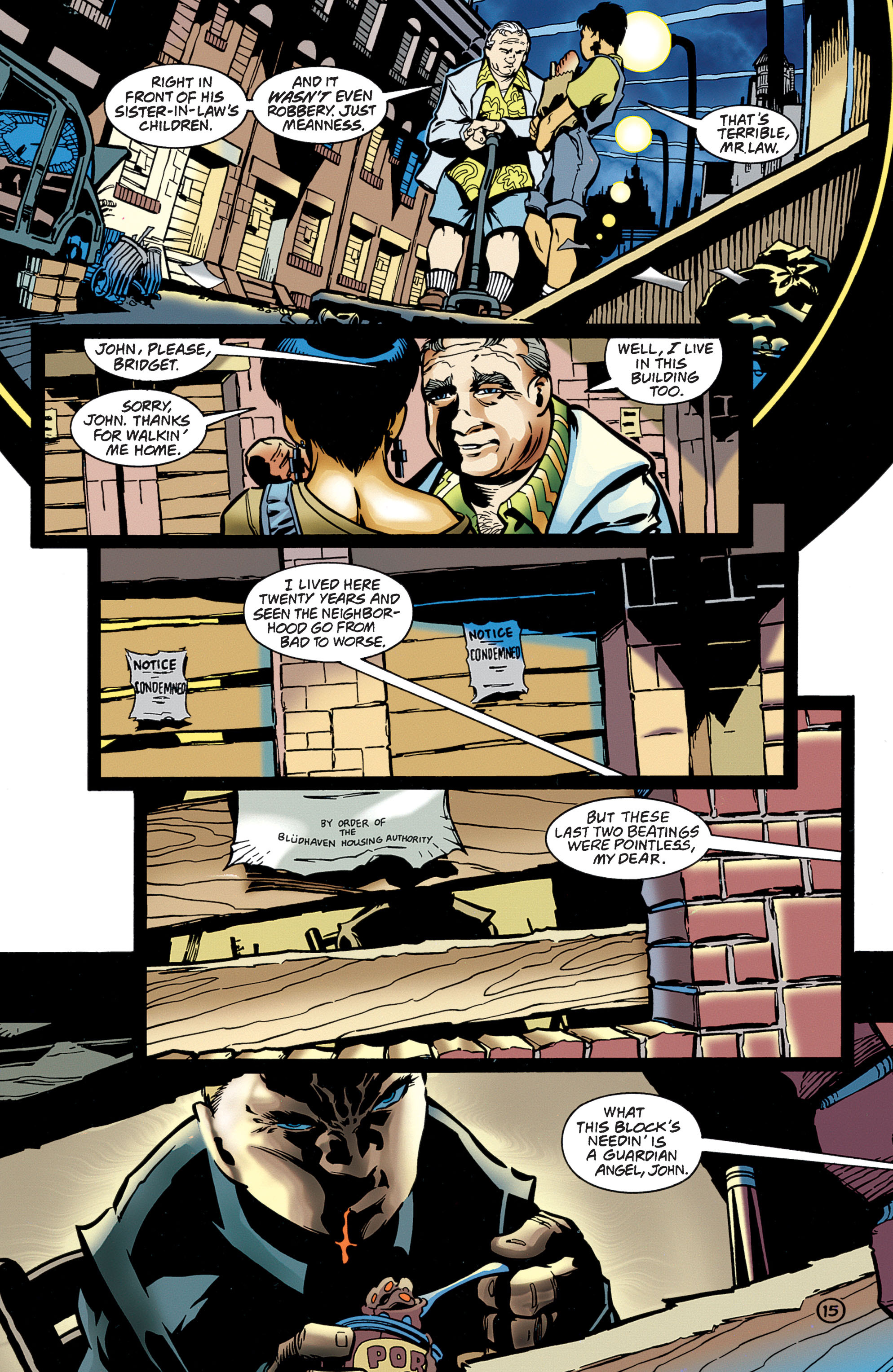Read online Nightwing (1996) comic -  Issue # _2014 Edition TPB 2 (Part 2) - 36