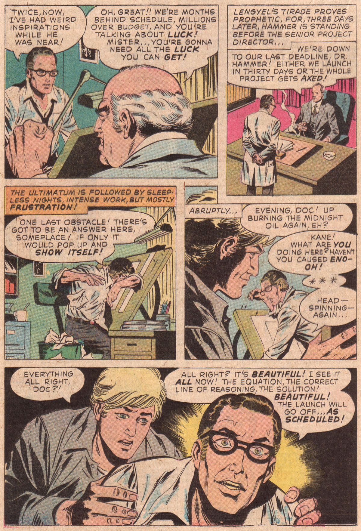 Read online Starstream comic -  Issue #4 - 29