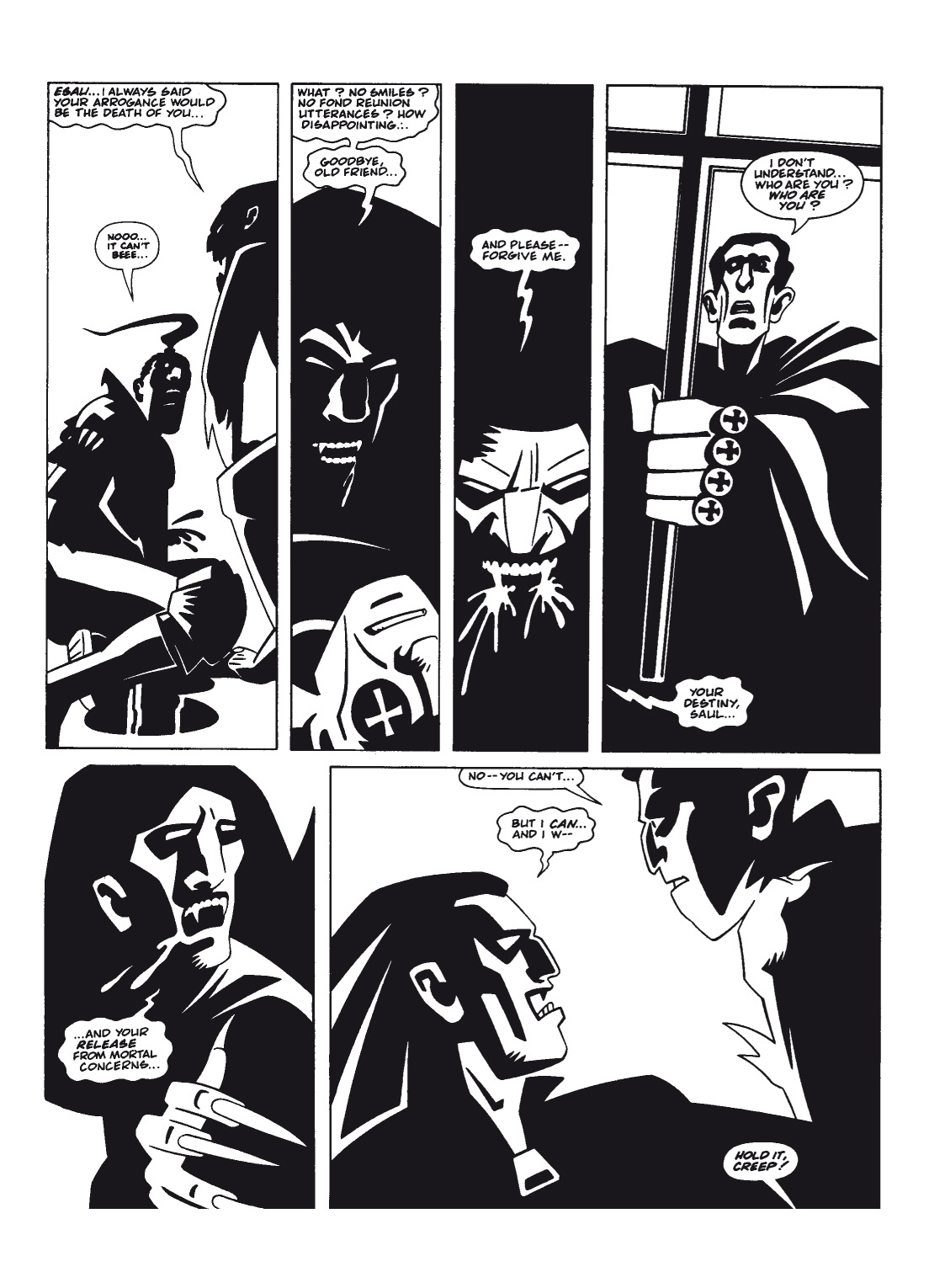 Read online Judge Dredd Megazine (Vol. 5) comic -  Issue #349 - 73
